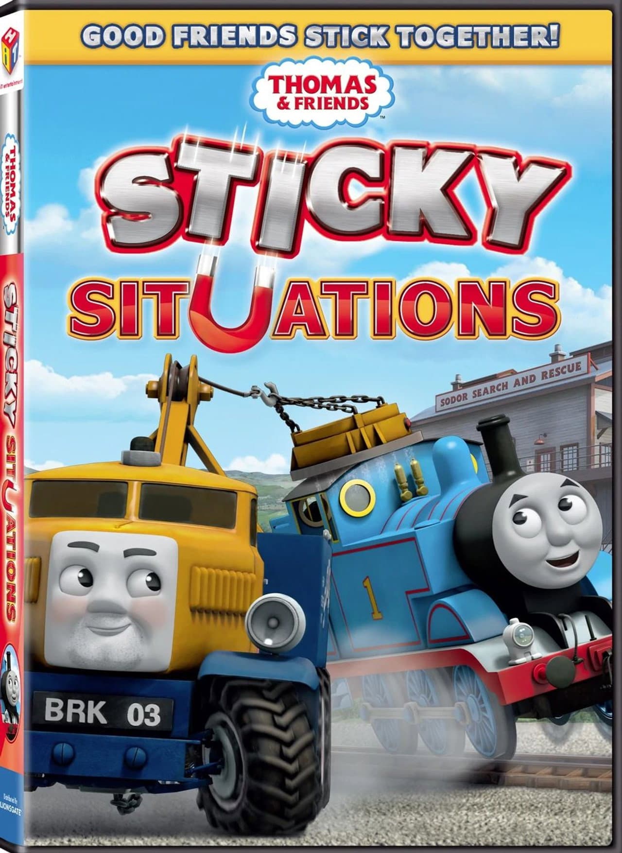 Thomas & Friends: Sticky Situations preview 2
