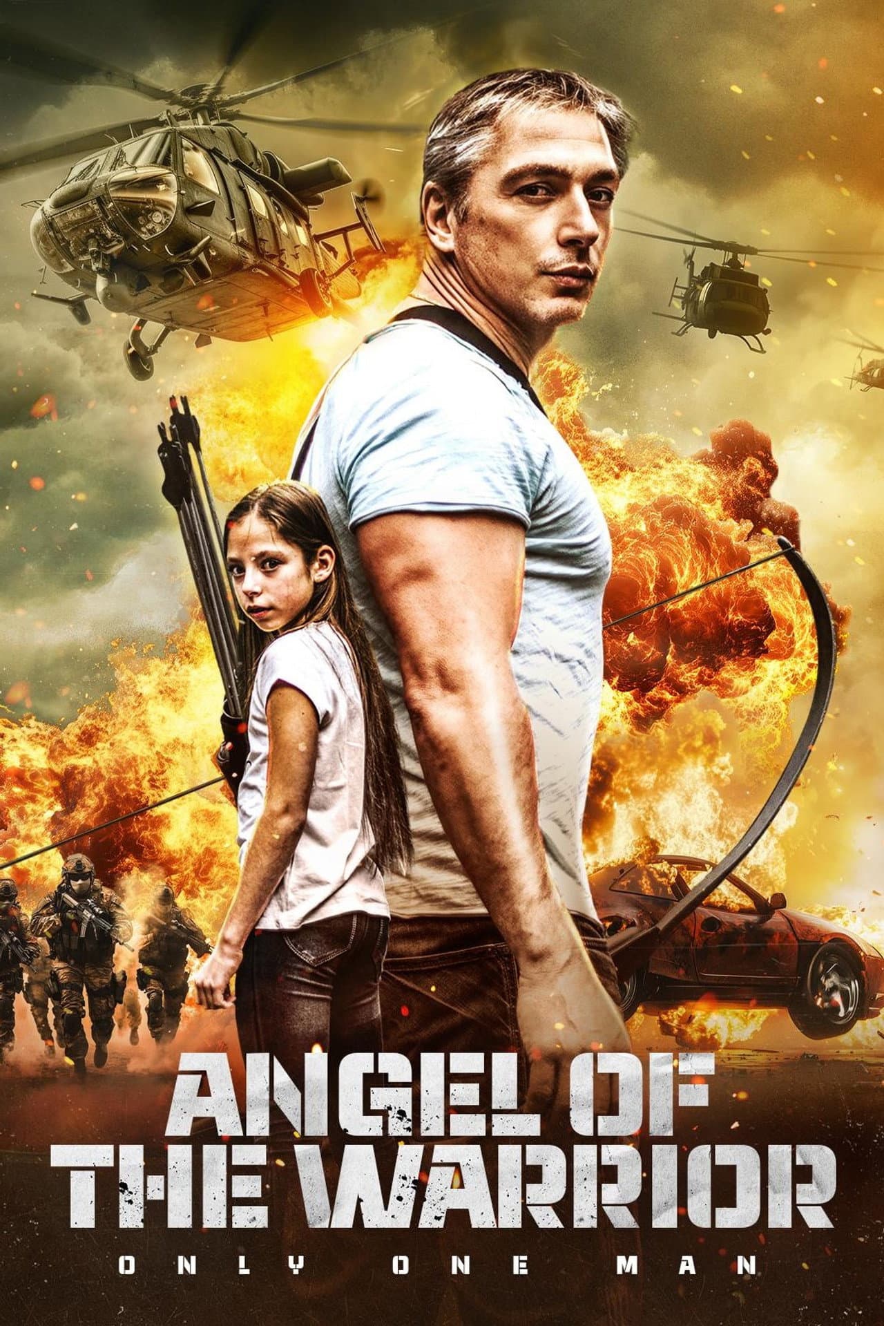 Angel of the Warrior preview 2