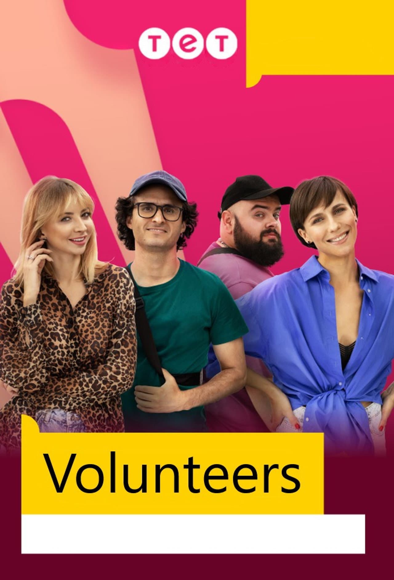Volunteers preview 2