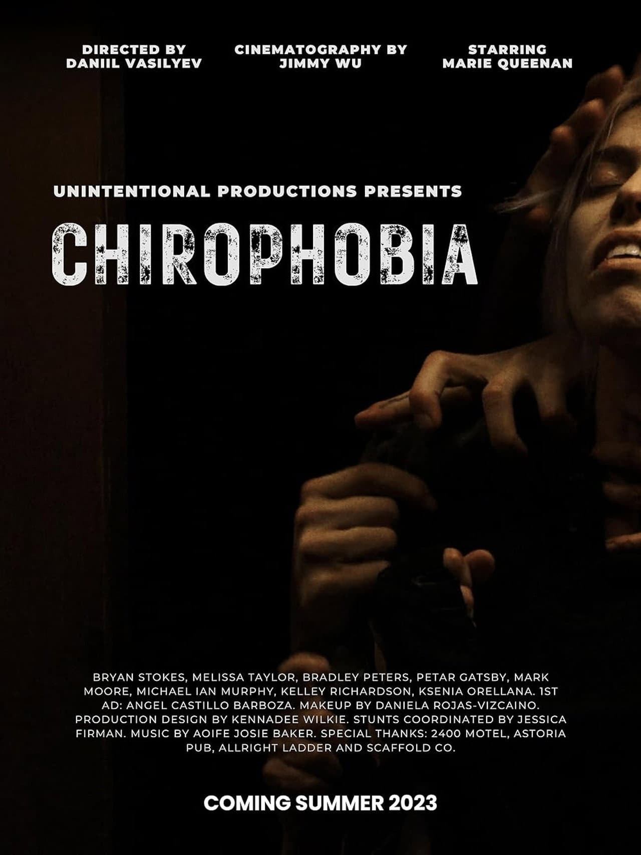 Chirophobia preview 2