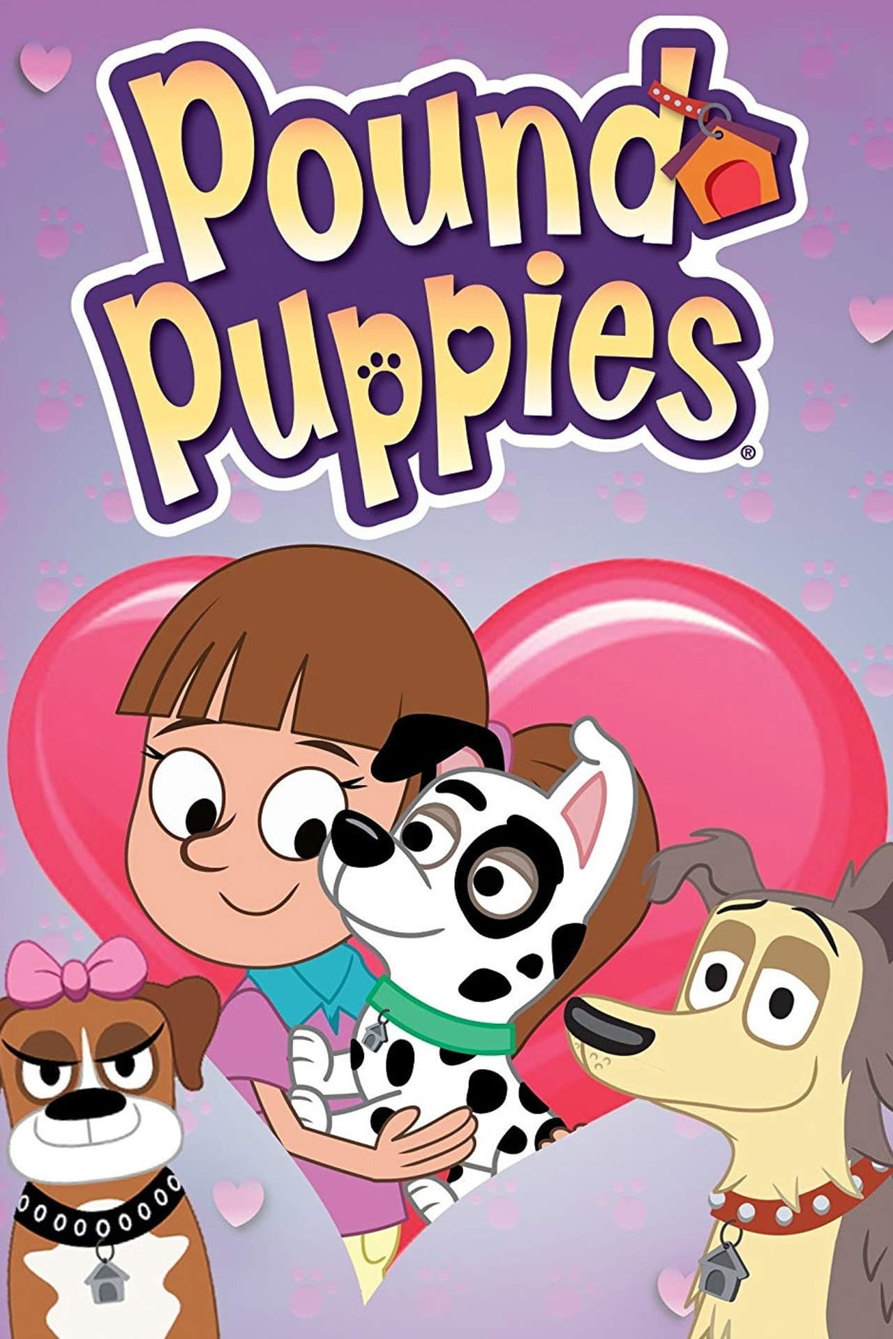 Pound Puppies preview 2