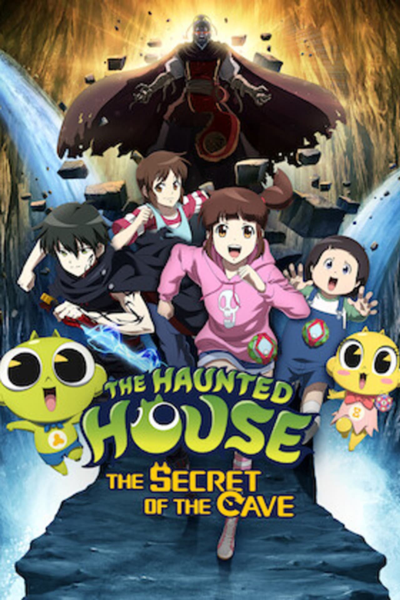 The Haunted House: The Secret of the Cave preview 2