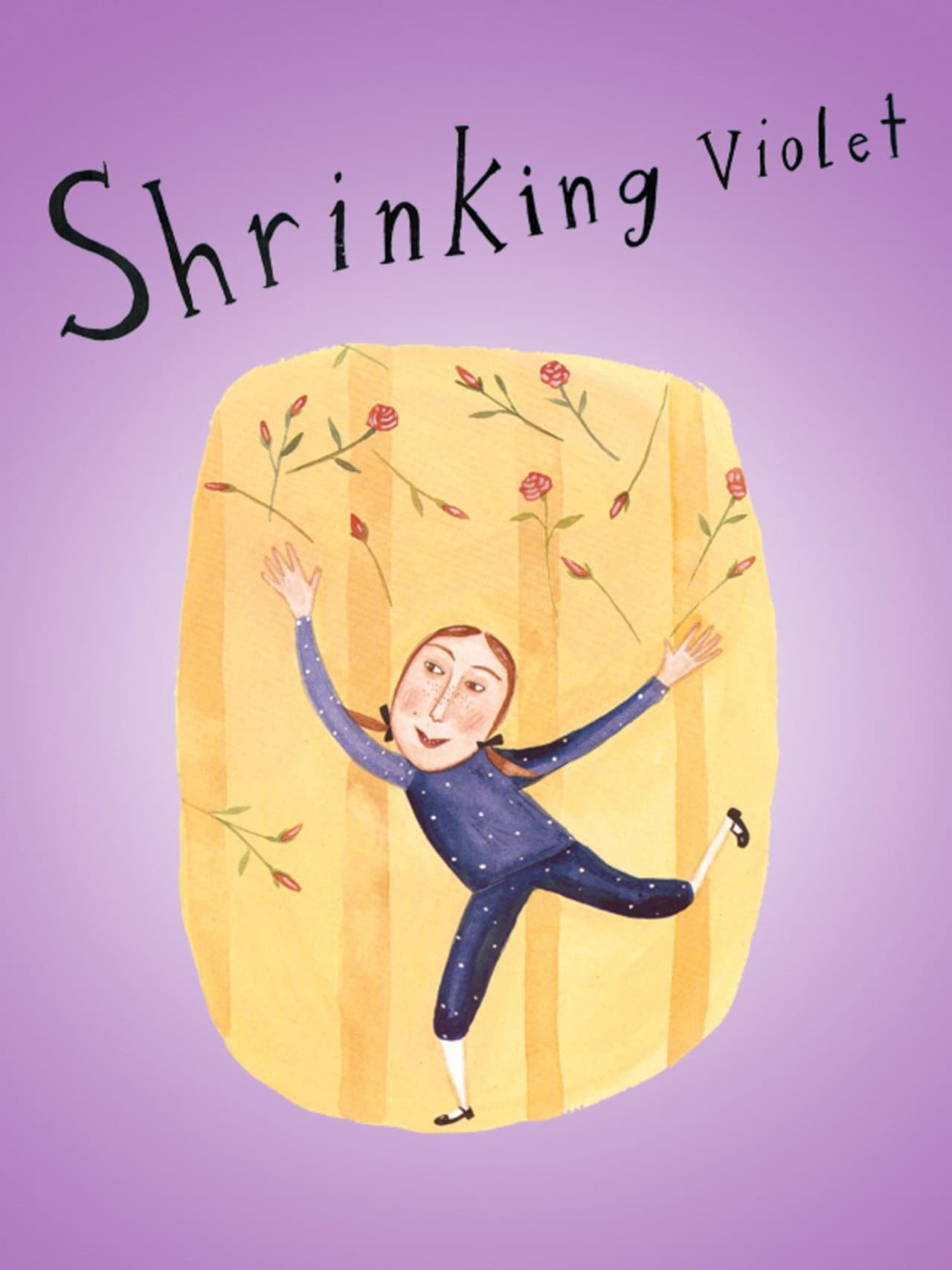 Shrinking Violet preview 1