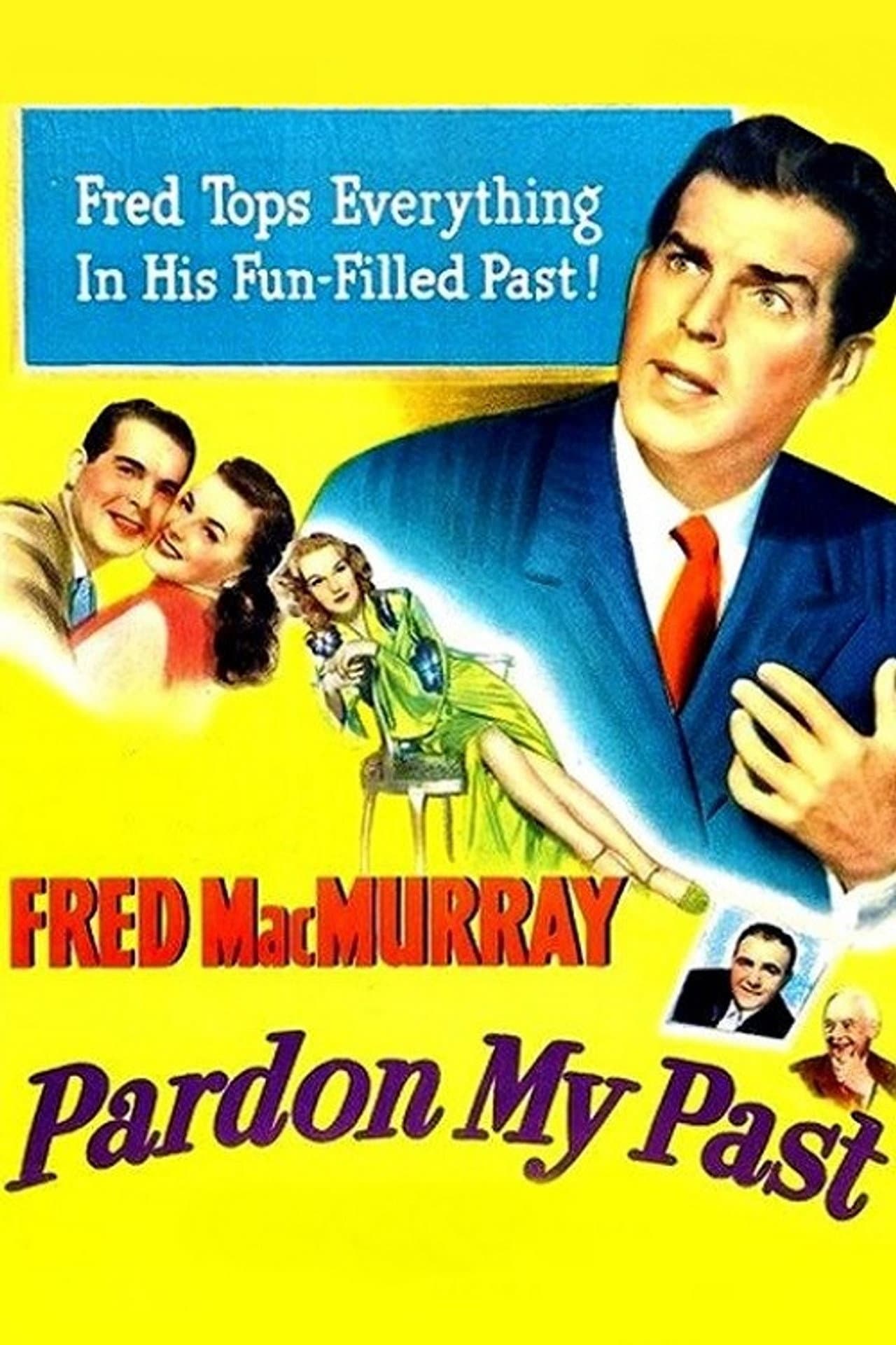 Pardon My Past preview 2