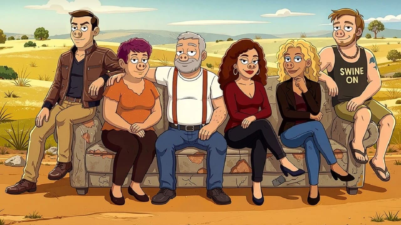 The Swines
