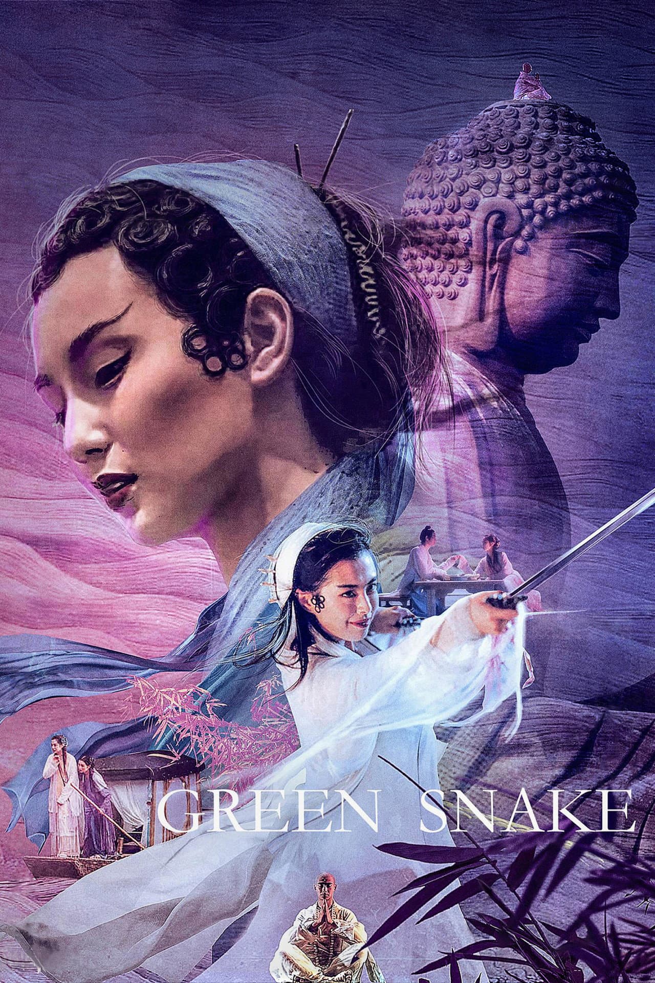 Green Snake preview 2