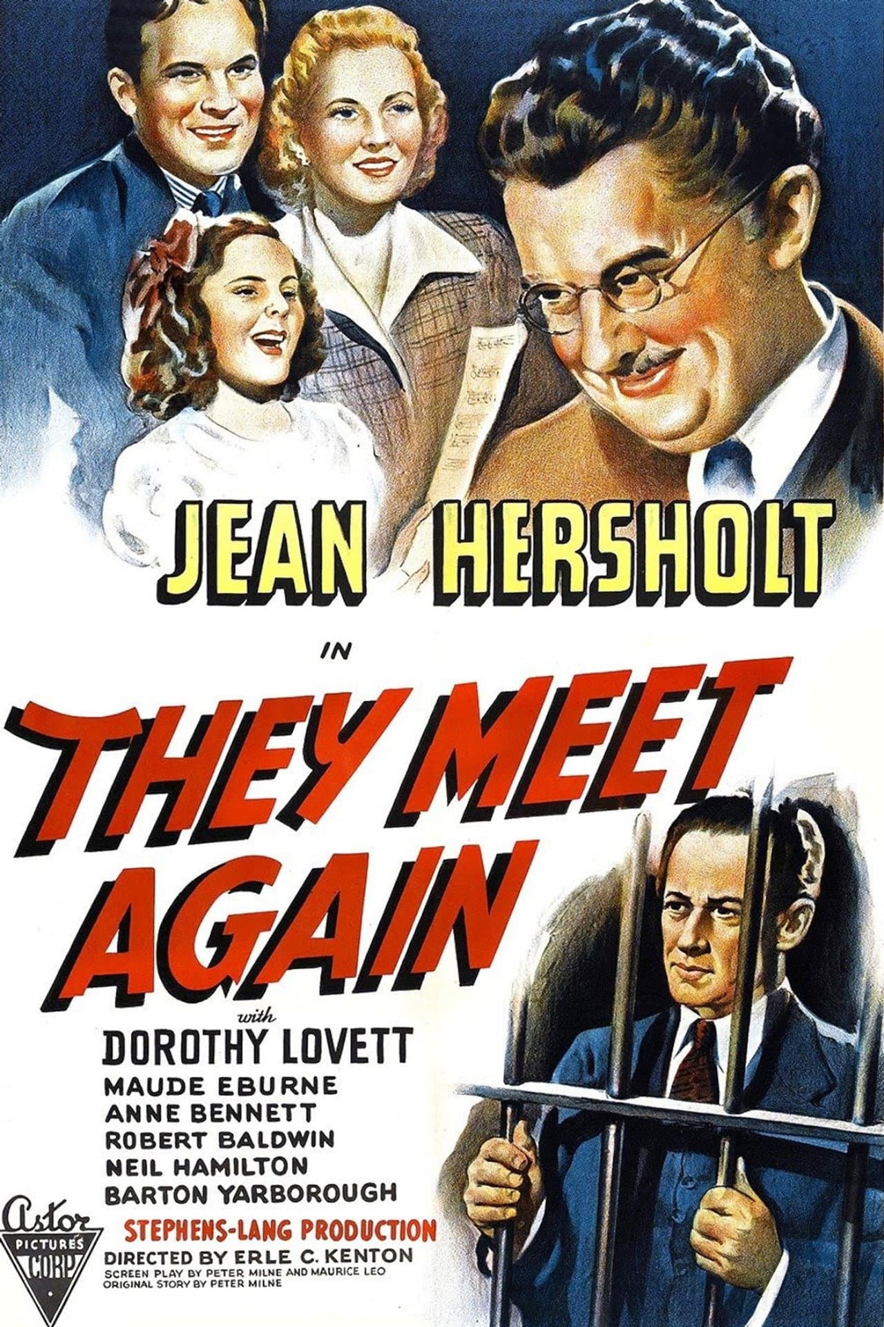 They Meet Again preview 2