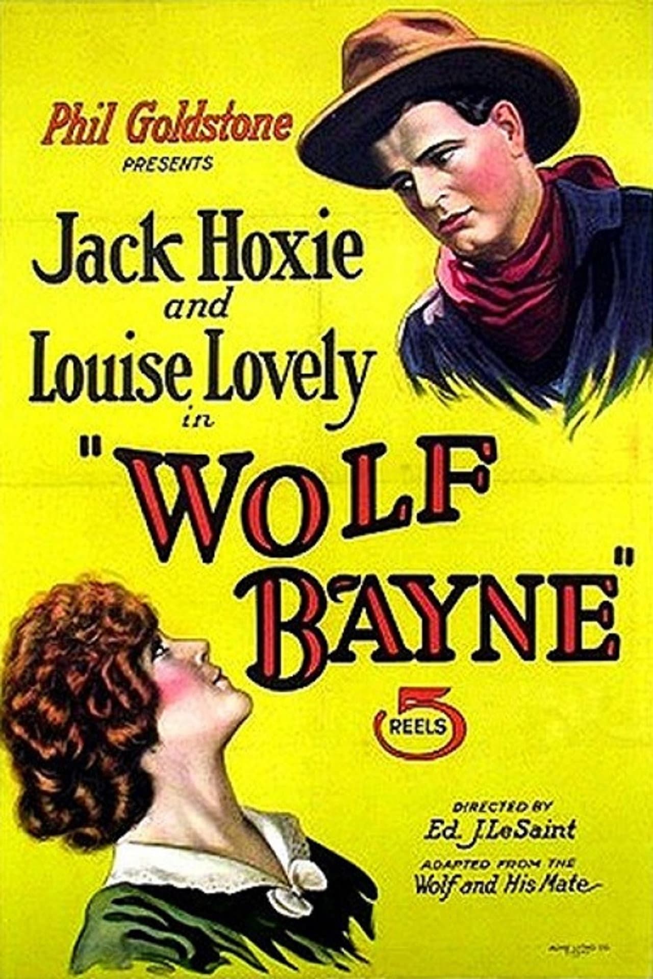 The Wolf and His Mate preview 2