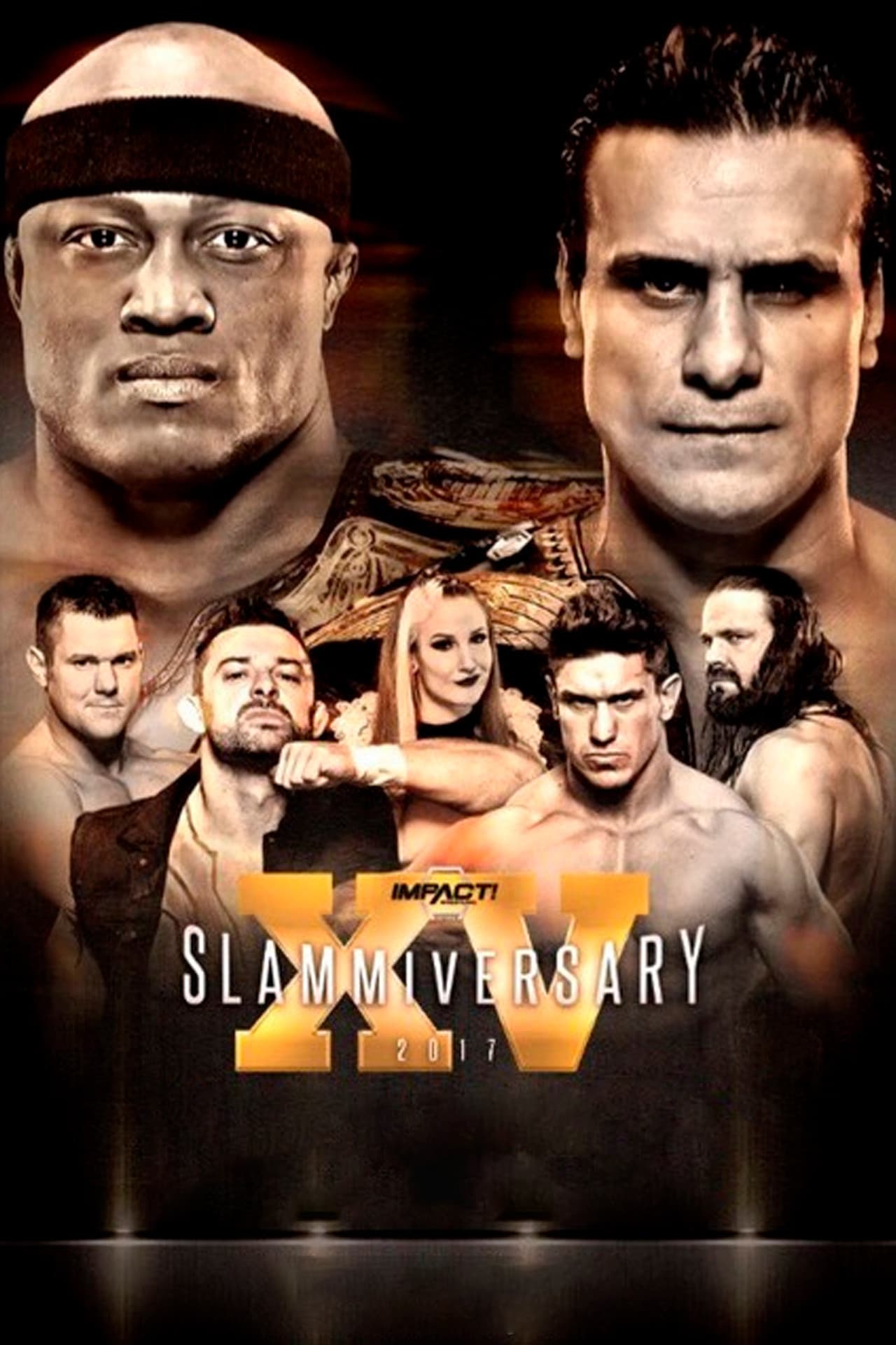 IMPACT Wrestling: Slammiversary XV preview 2
