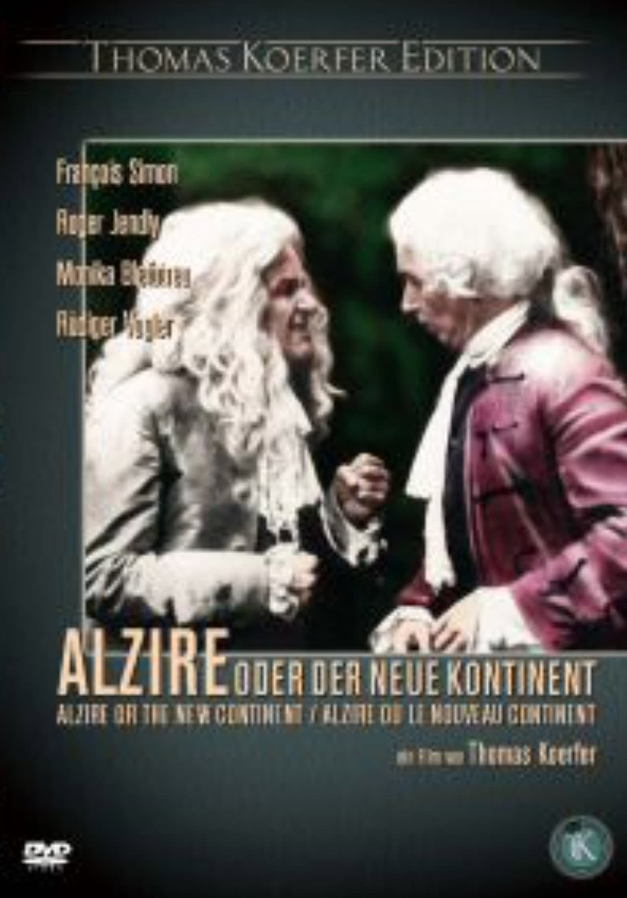 Alzire or the New Continent preview 1
