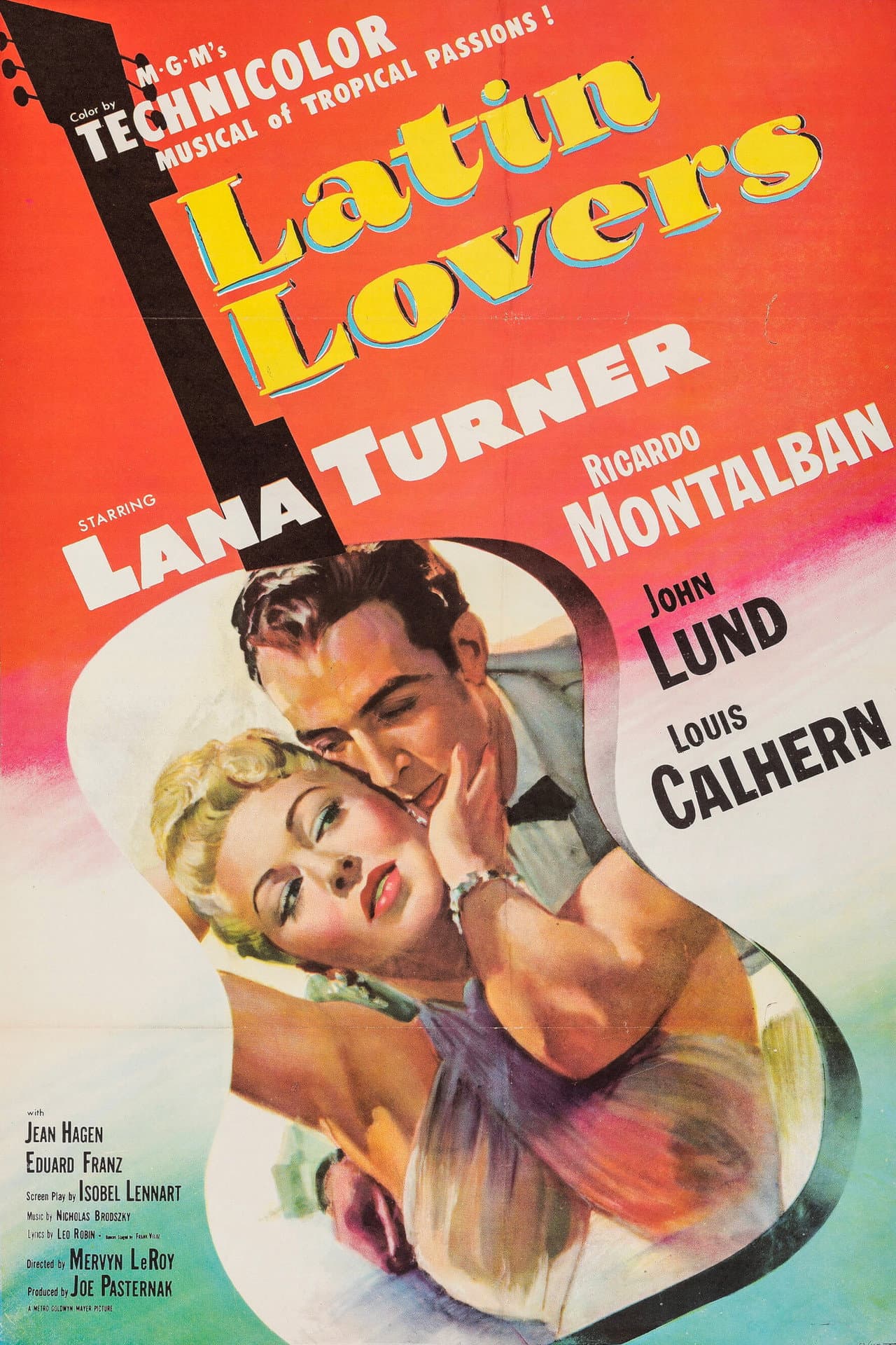 Latin Lovers preview 2