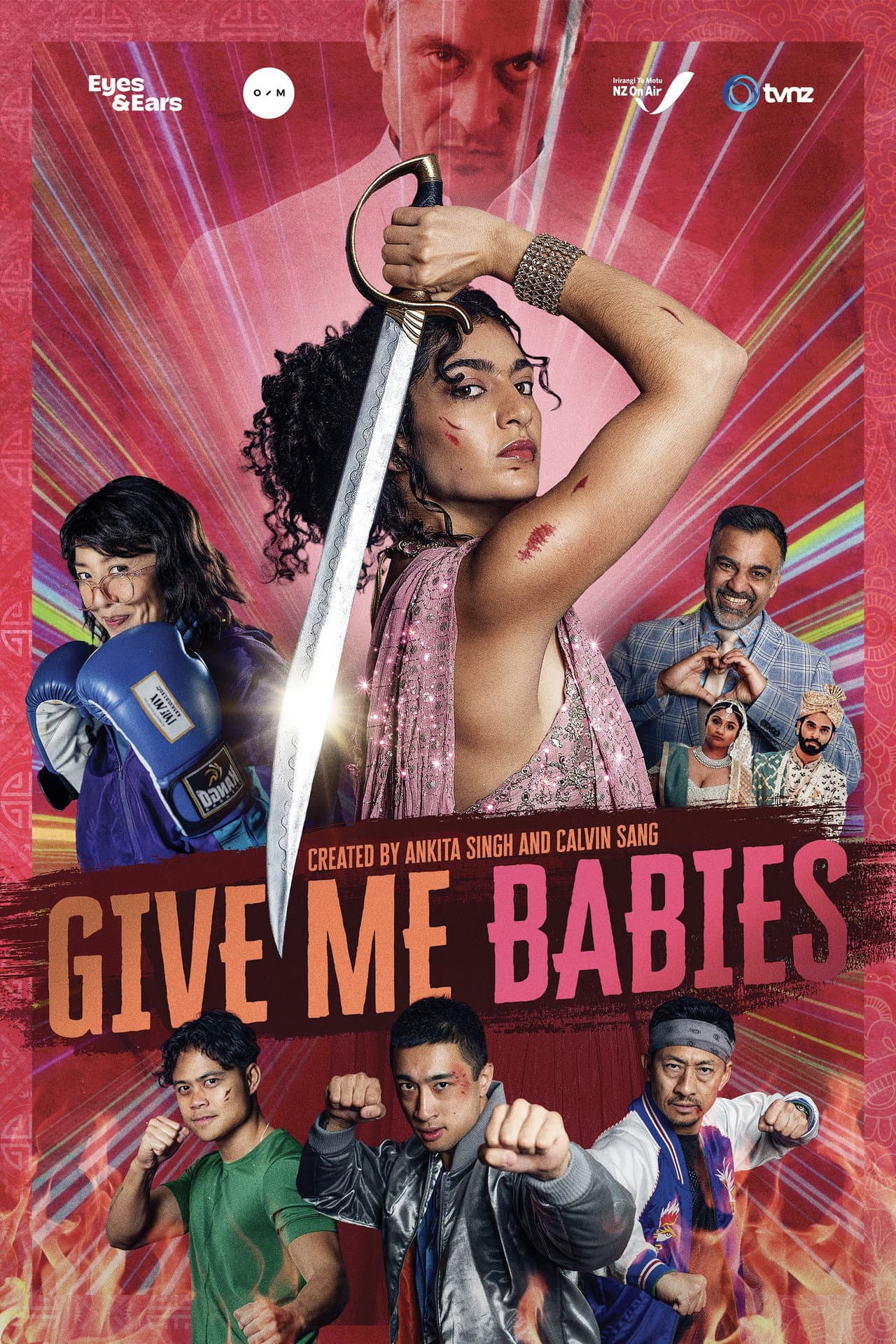 Give Me Babies preview 1