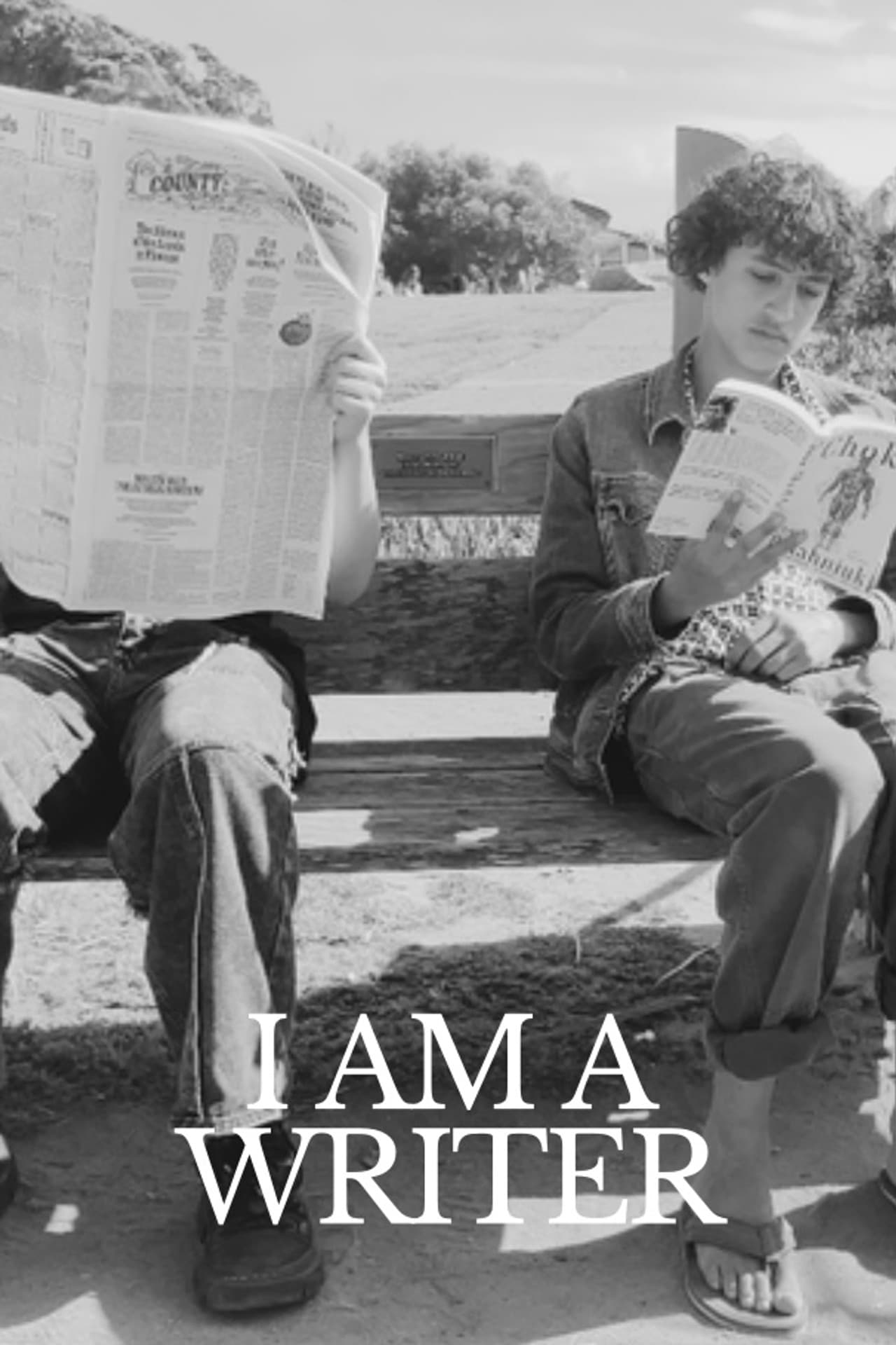 I AM A WRITER preview 2