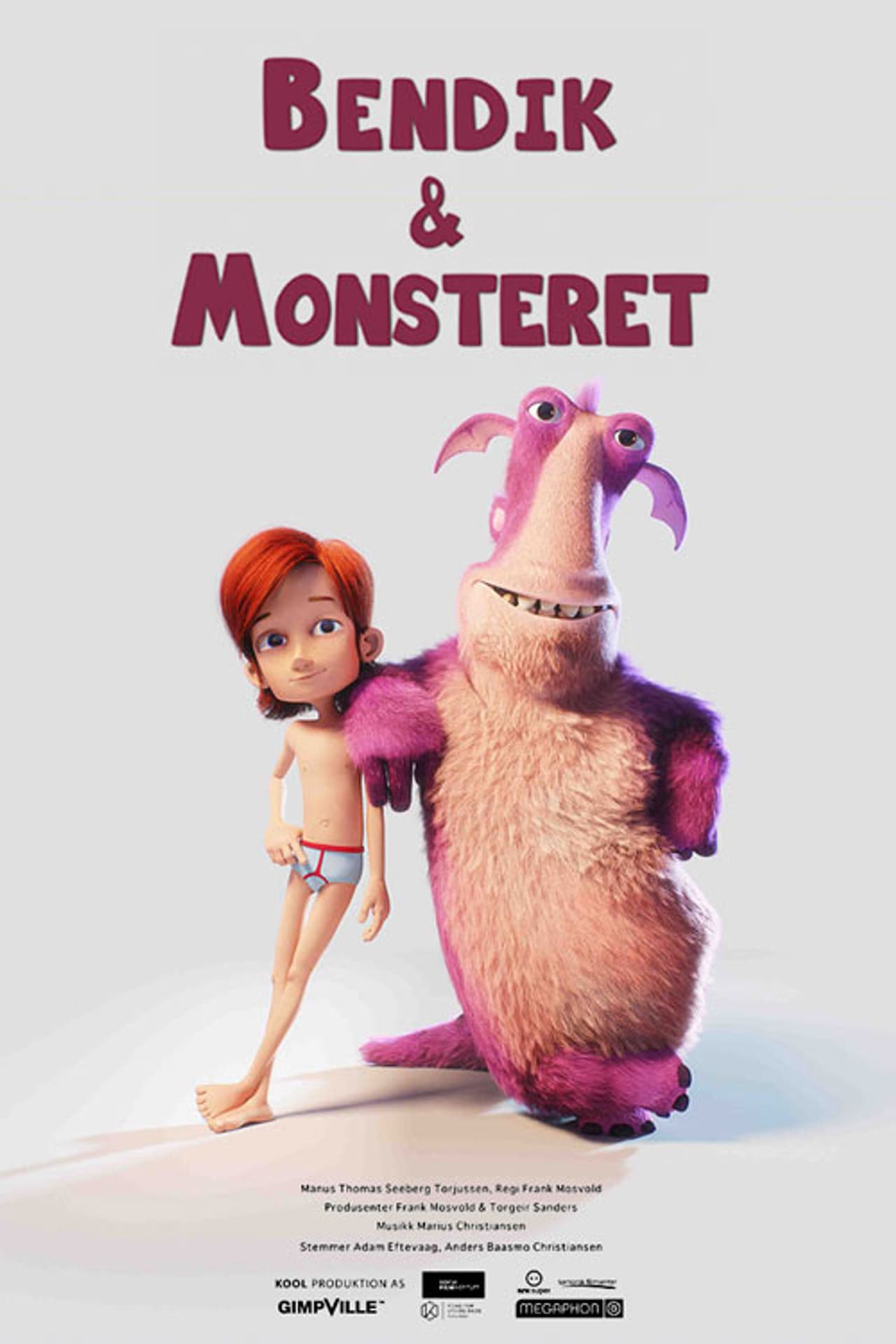 Bendik & the Monster preview 2