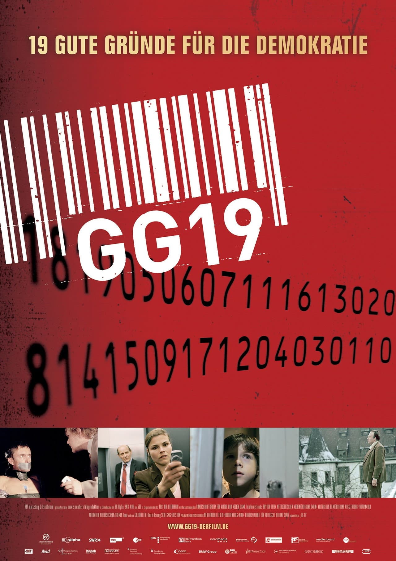 GG 19 – Deutschland in 19 Artikeln preview 1