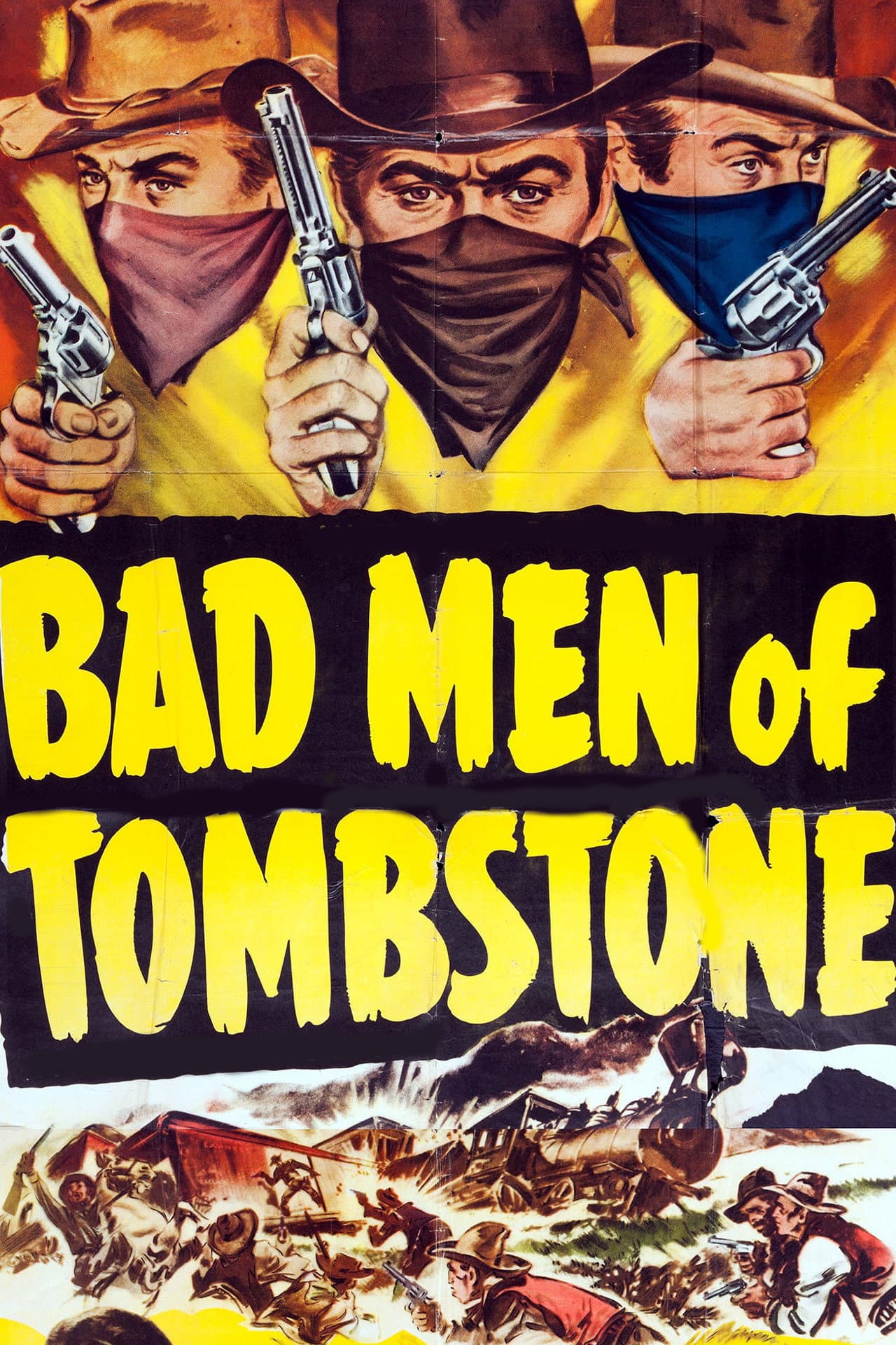 Bad Men of Tombstone preview 2
