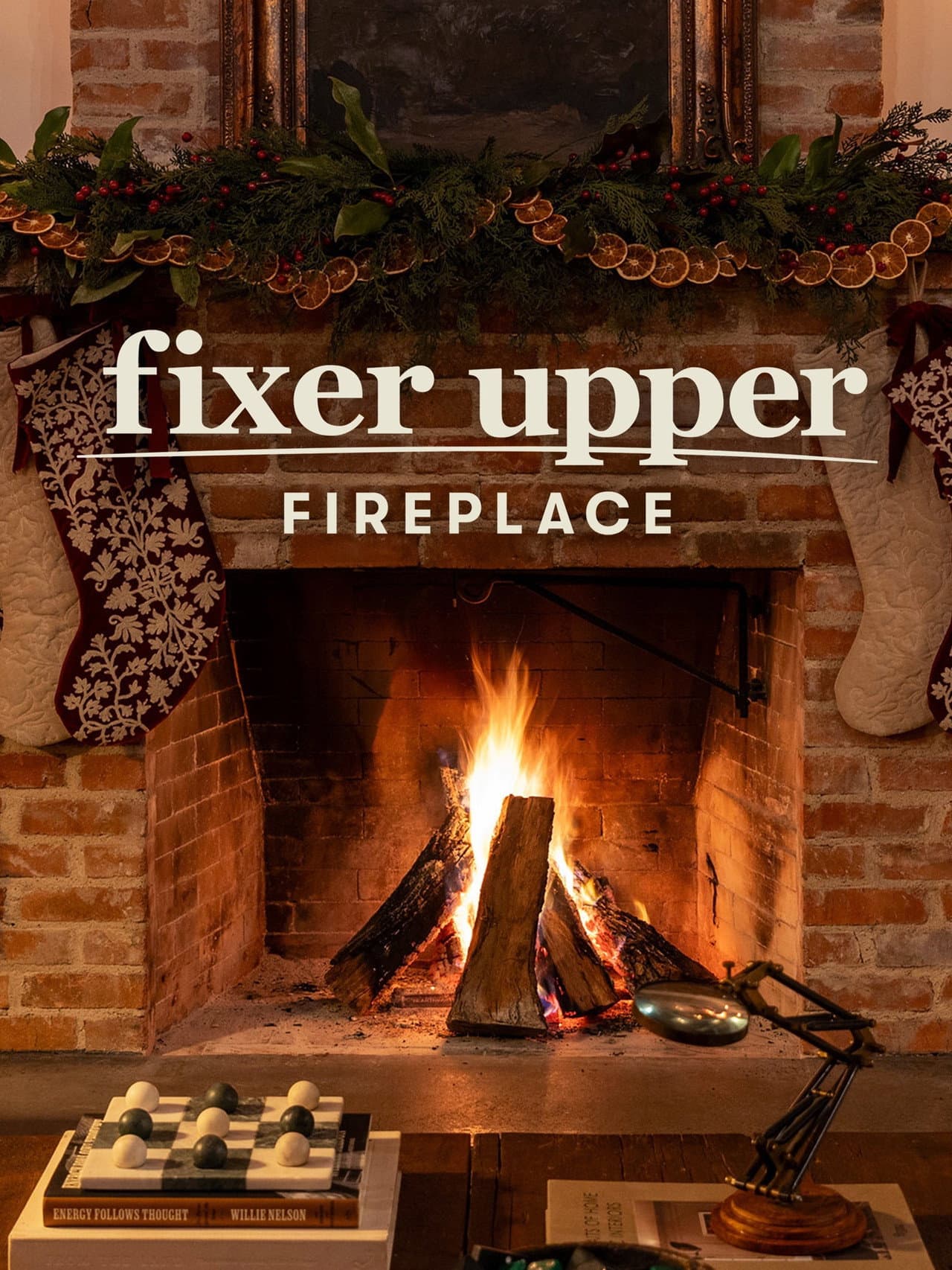 Fixer Upper: Fireplace preview 1