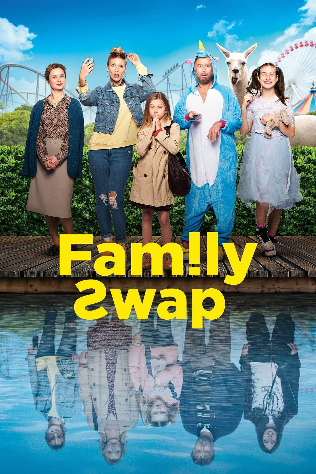 Family Swap preview 2