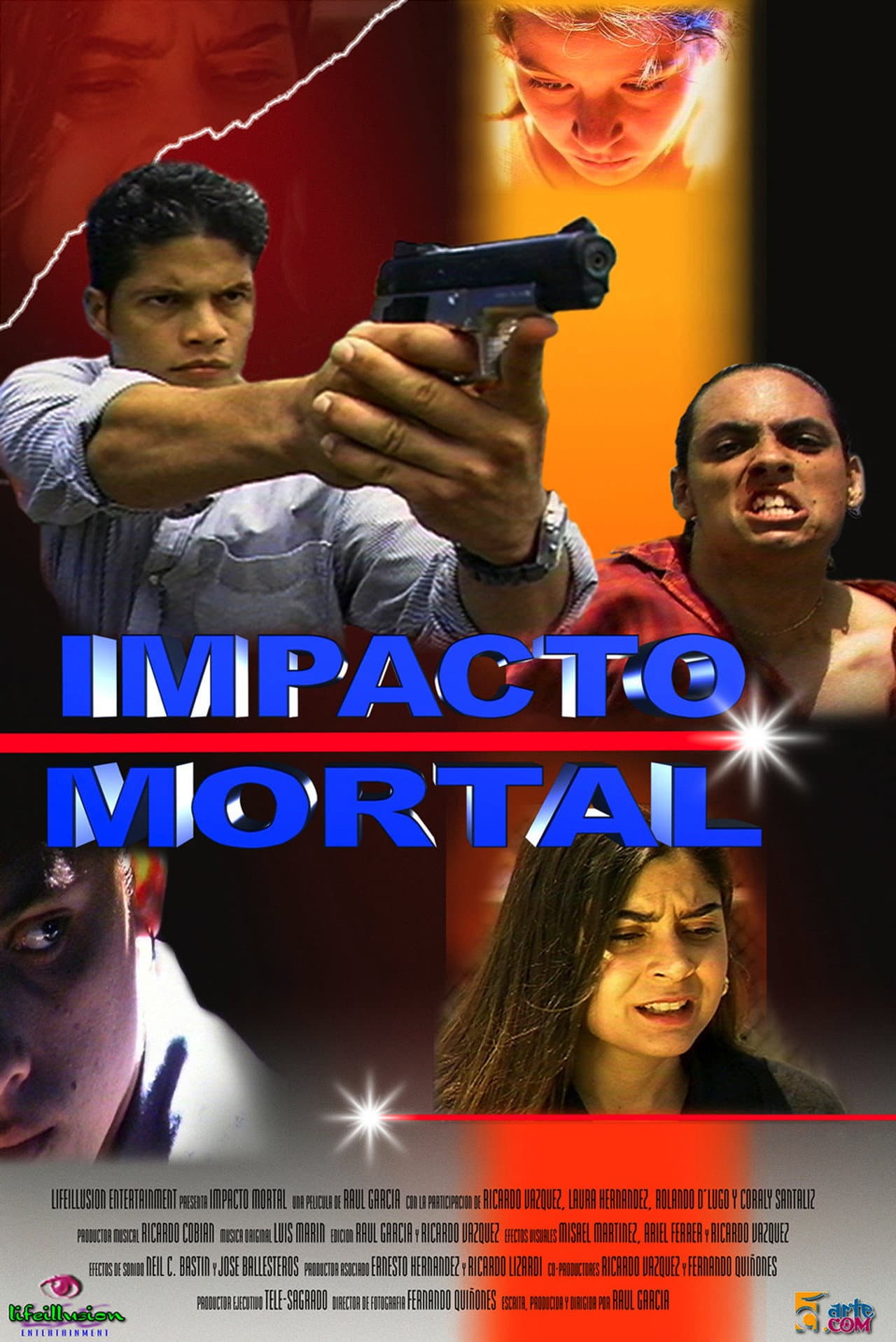 Impacto mortal preview 1