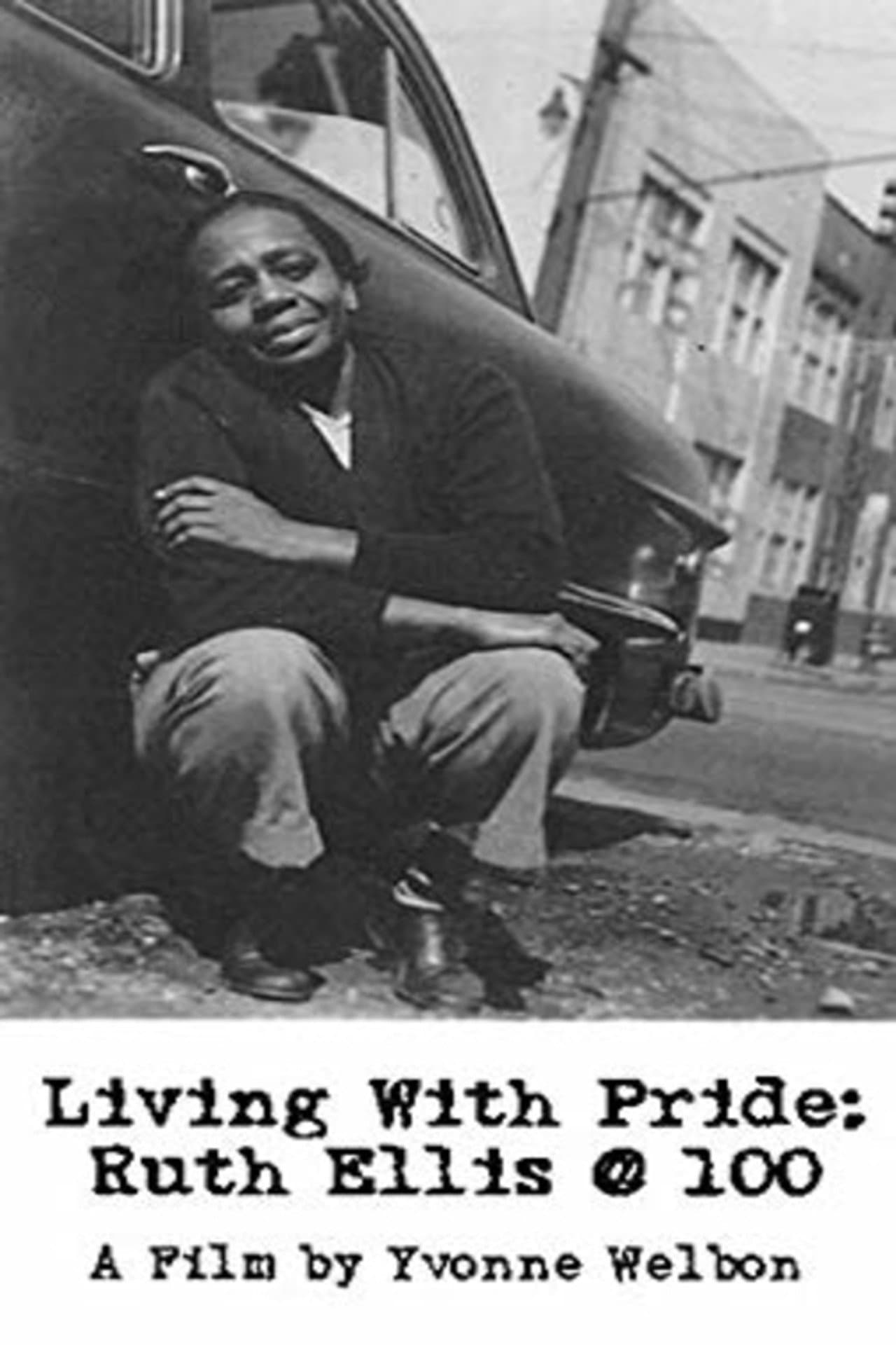 Living with Pride: Ruth Ellis @ 100 preview 1
