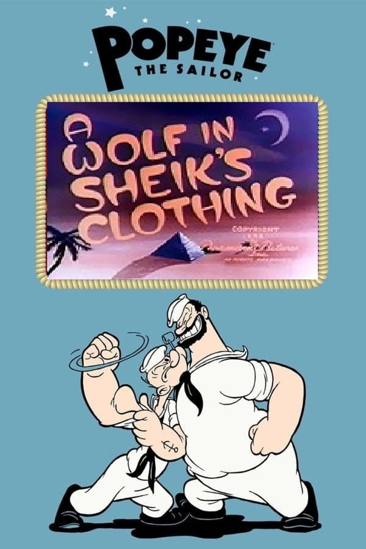 A Wolf in Sheik's Clothing preview 2