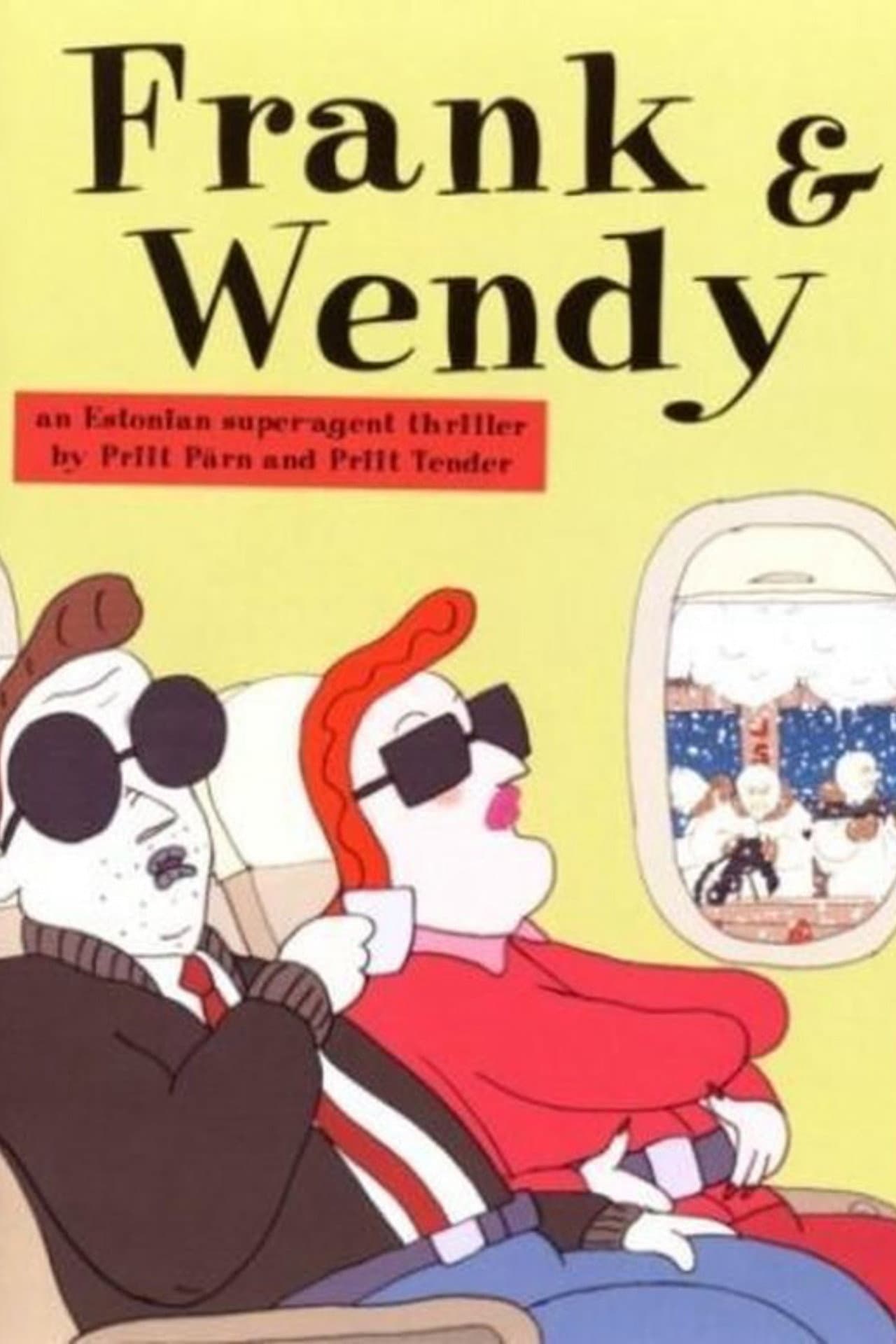 Frank & Wendy preview 2