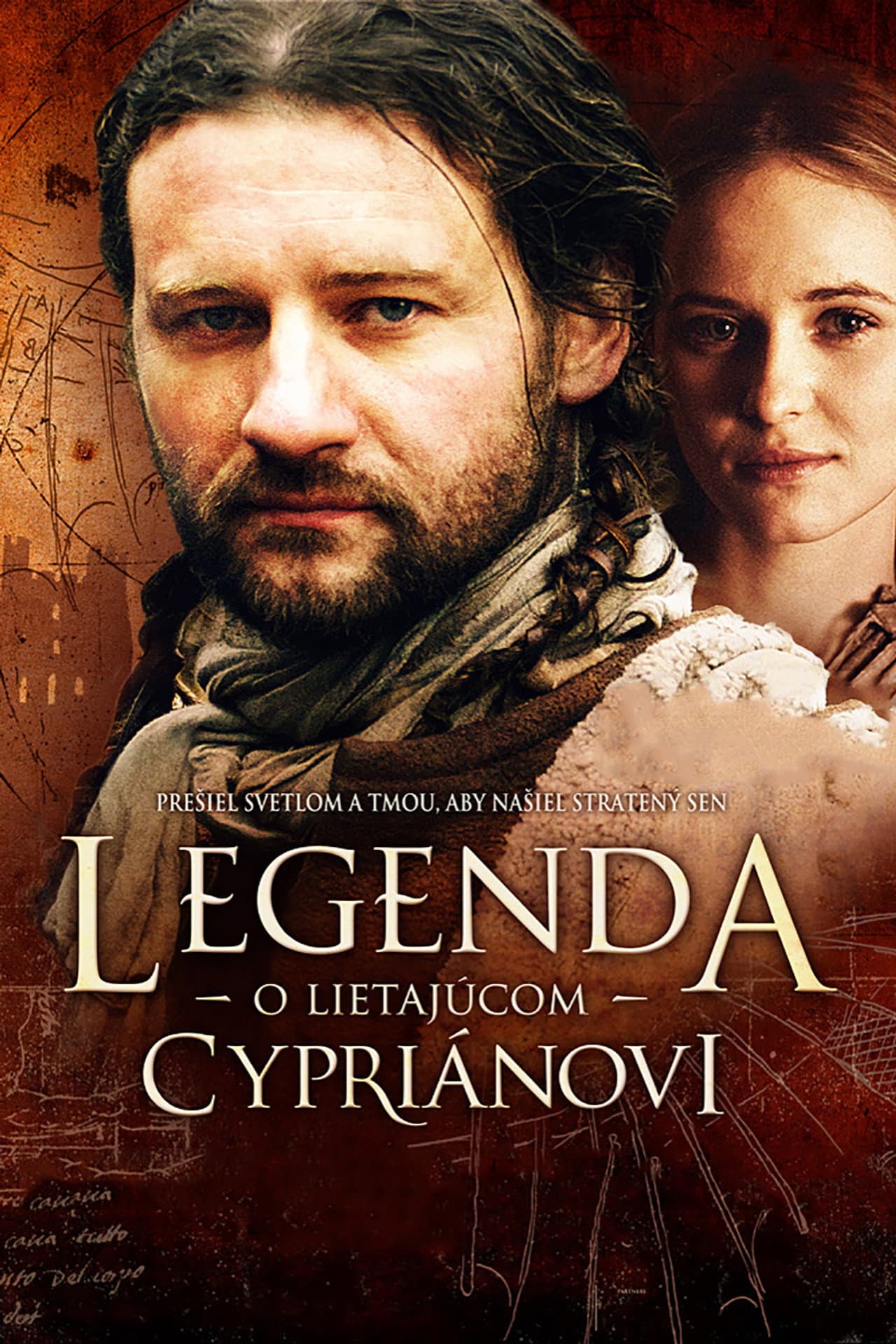 Legend Of The Flying Cyprian preview 2