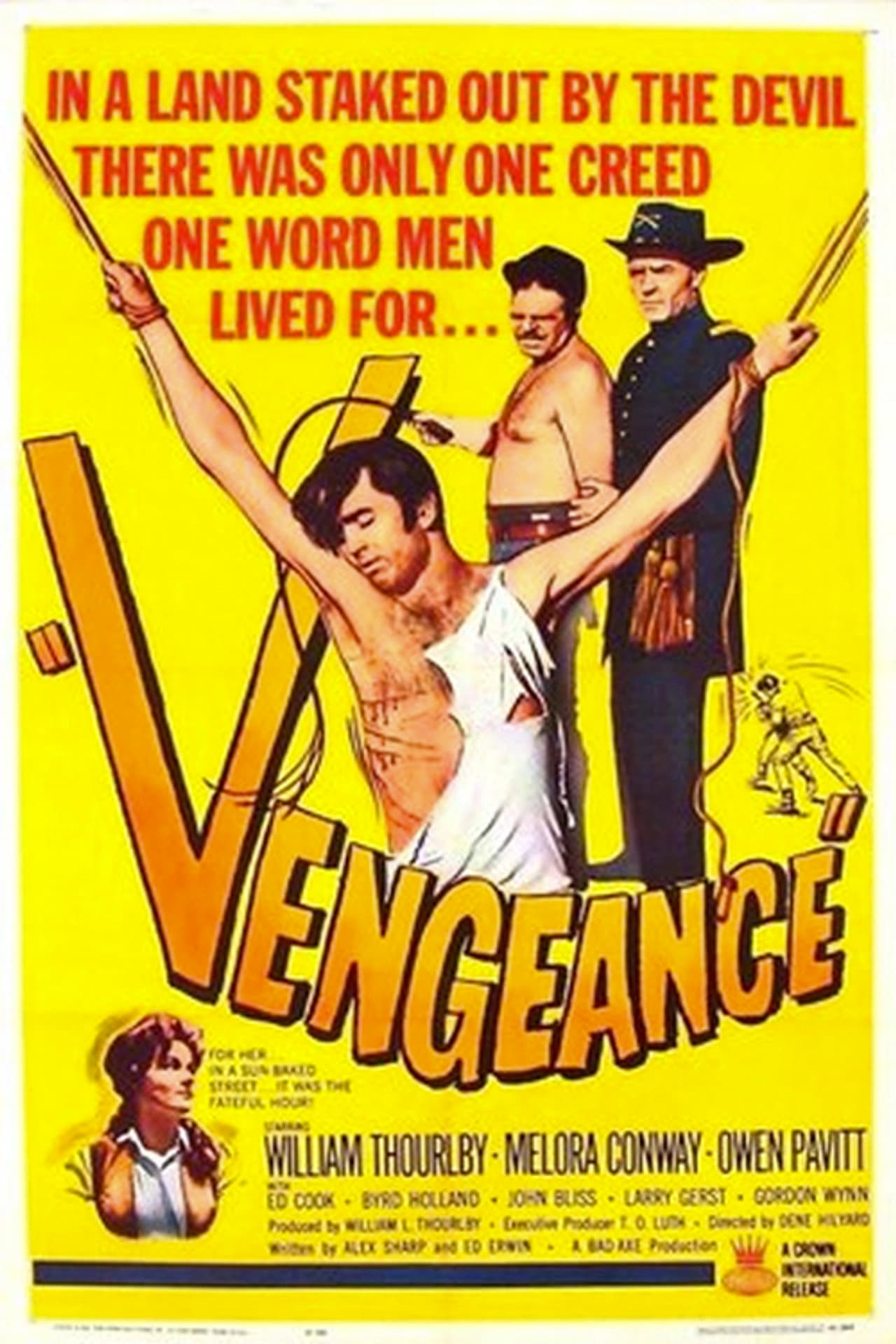 Vengeance preview 1