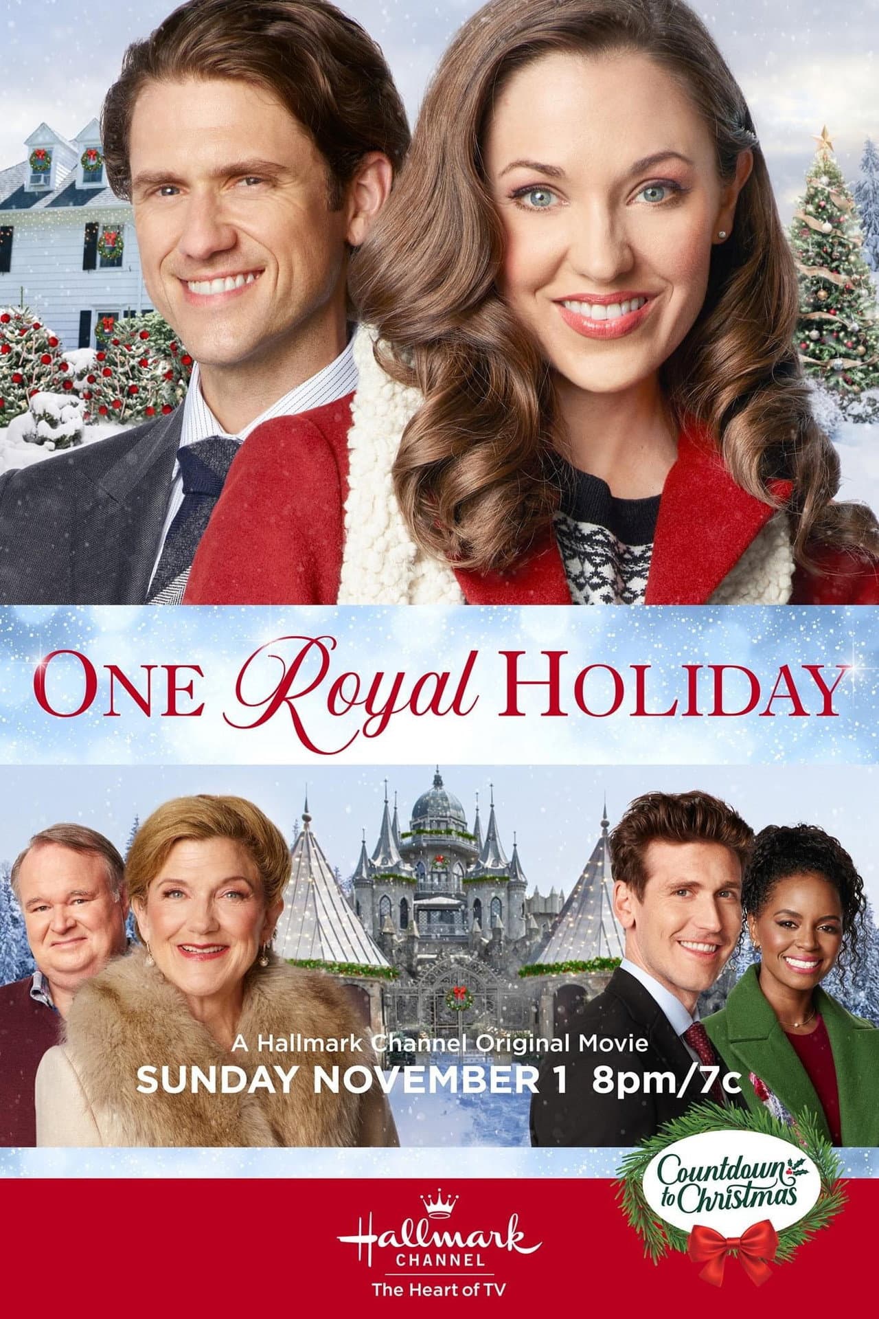One Royal Holiday preview 2