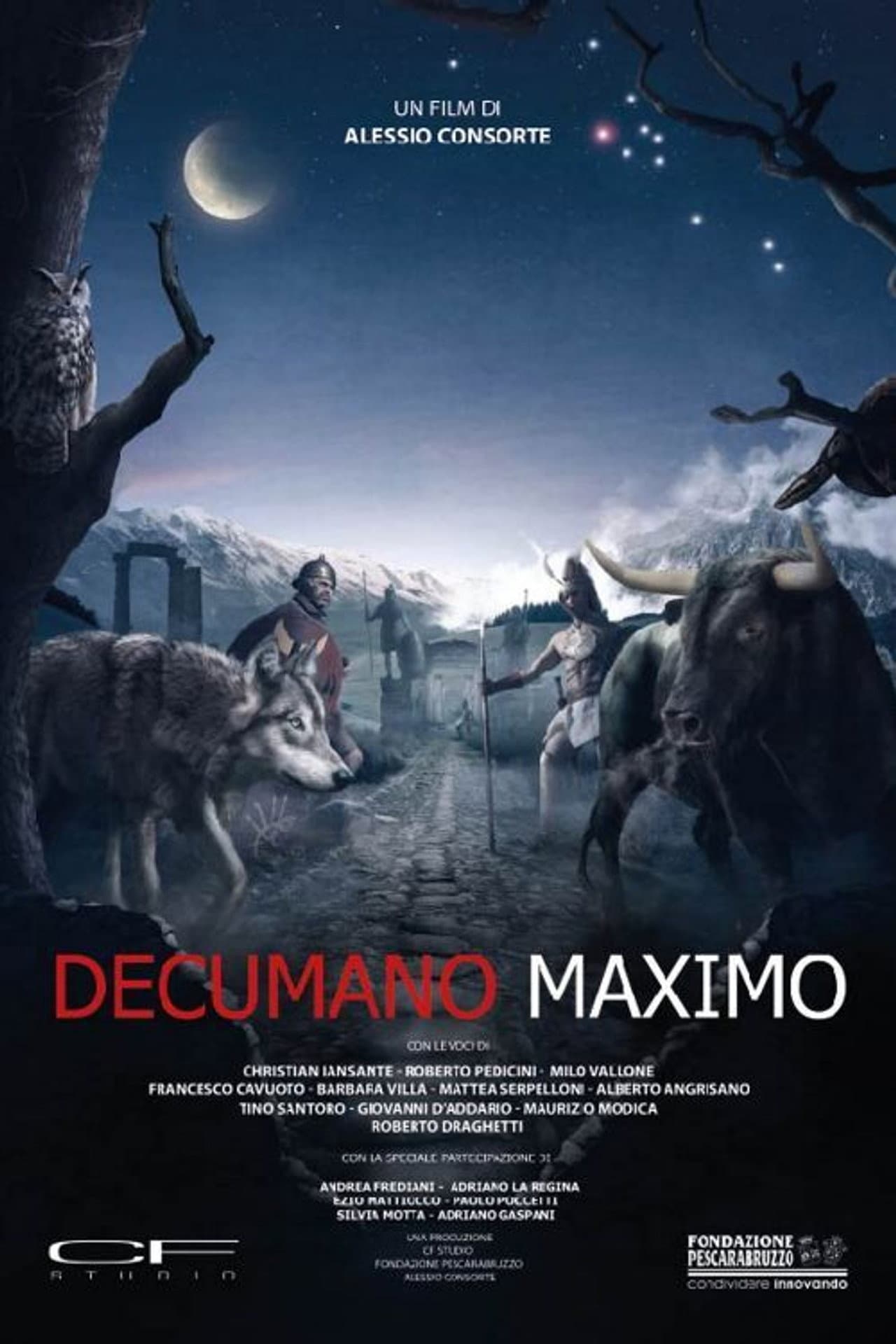 Decumano Maximo preview 1