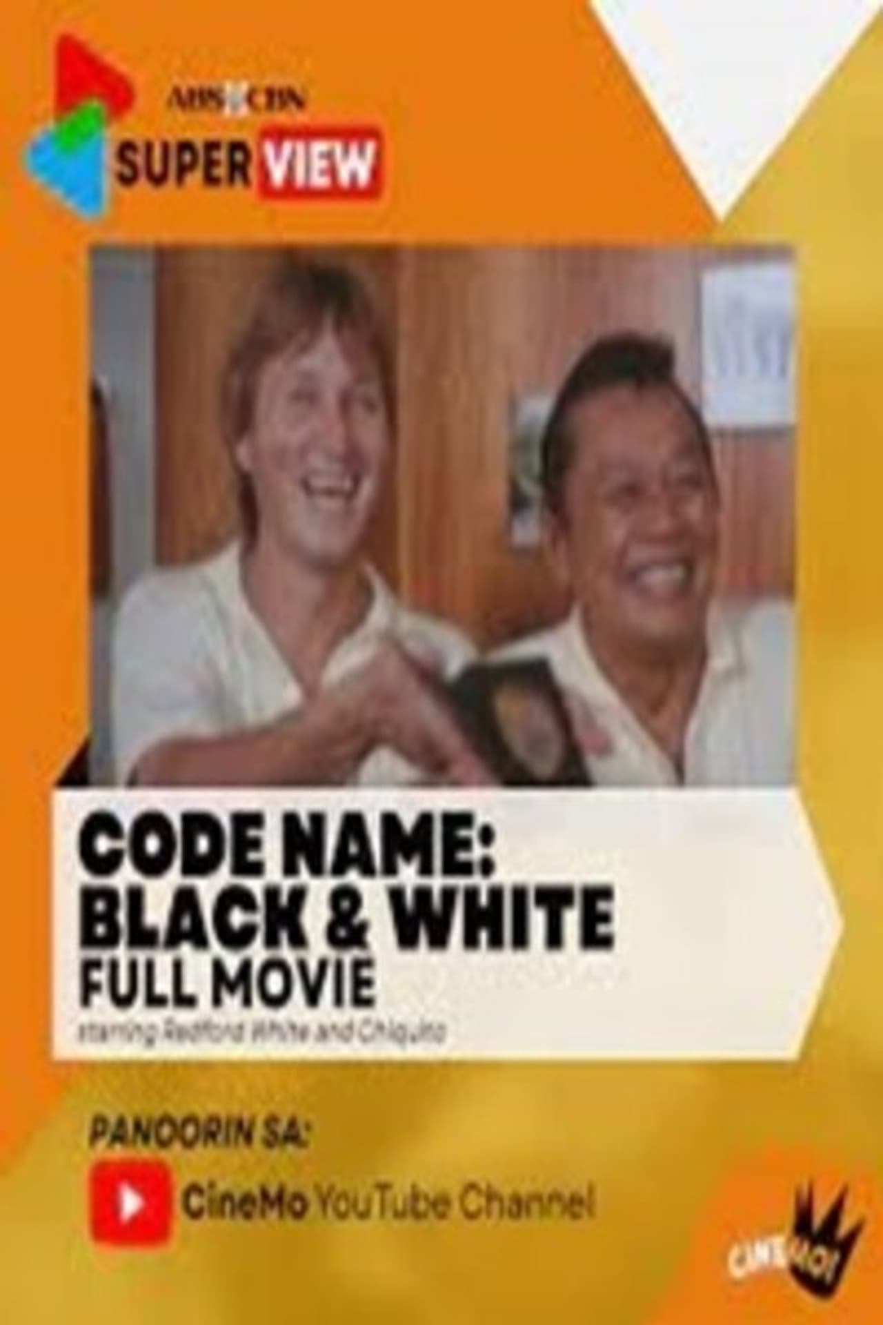 Code Name: Black & White preview 1