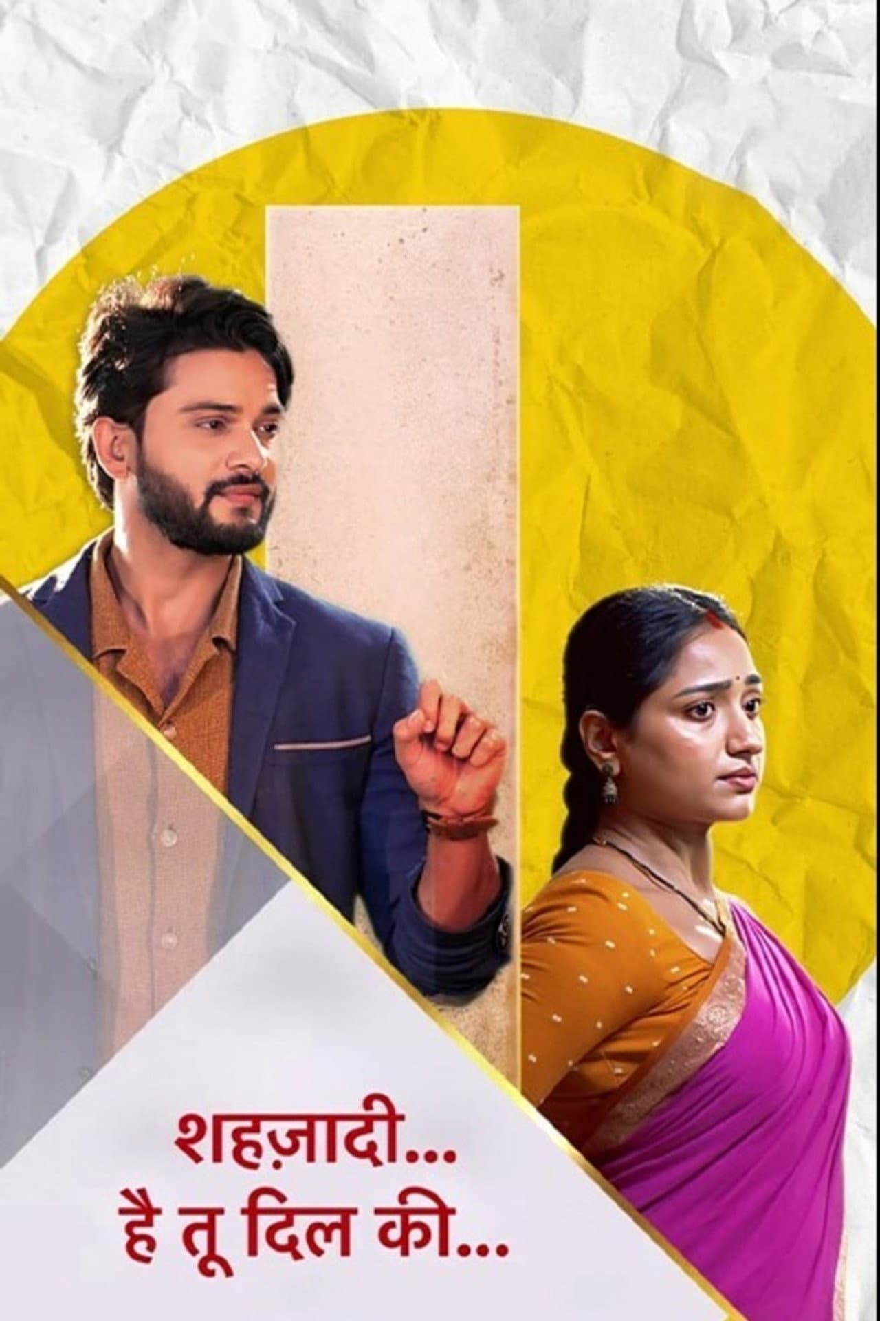Shehzaadi Hai Tu Dil Ki preview 2