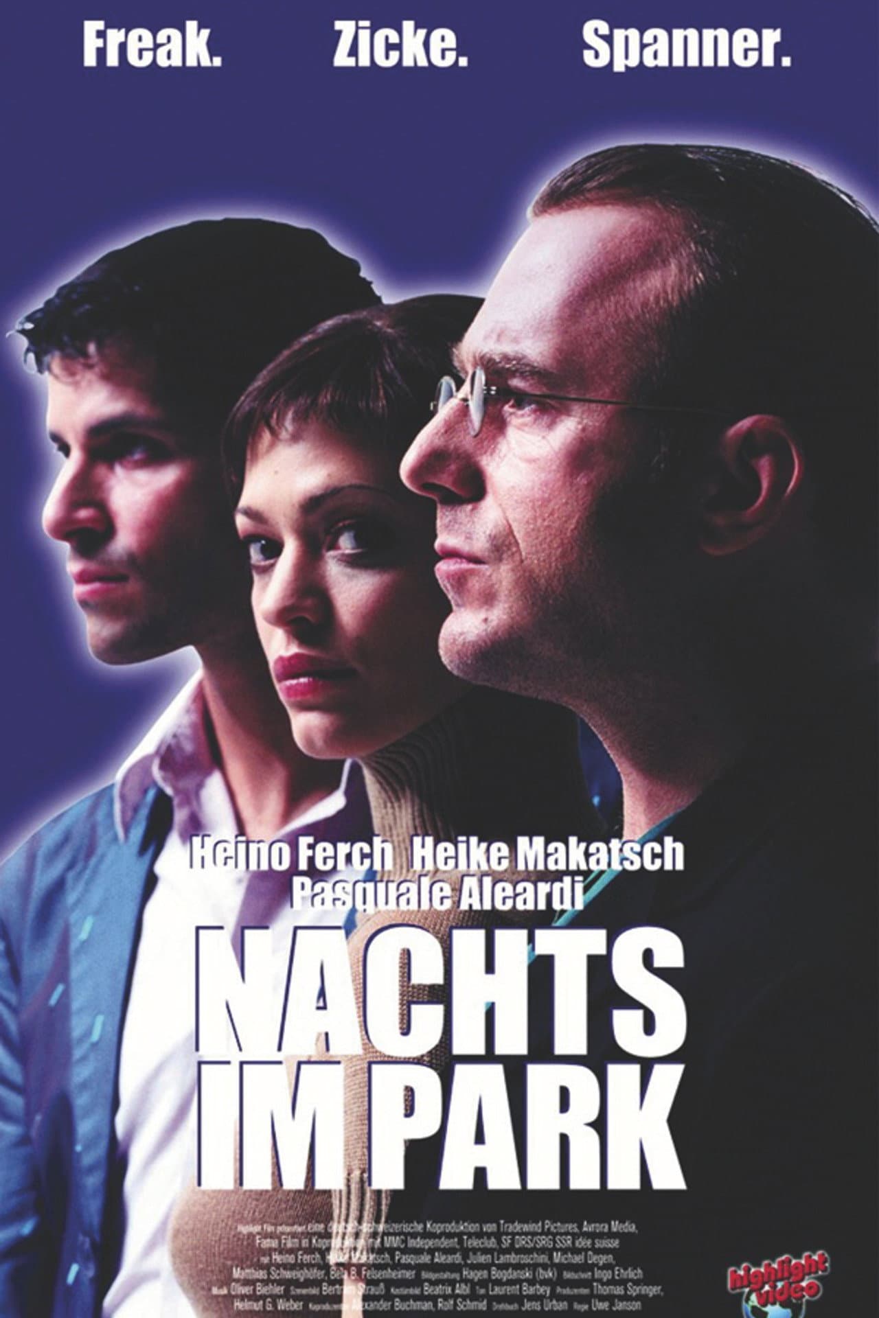 Nachts im Park preview 2