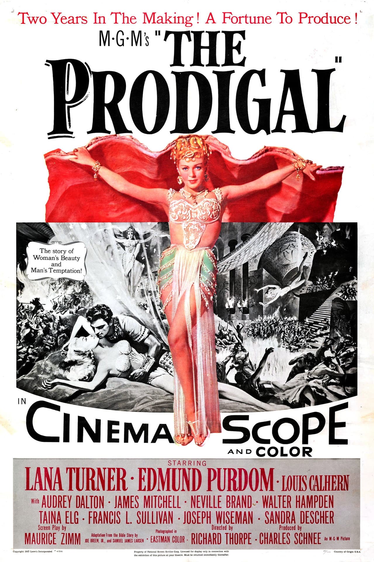 The Prodigal preview 2