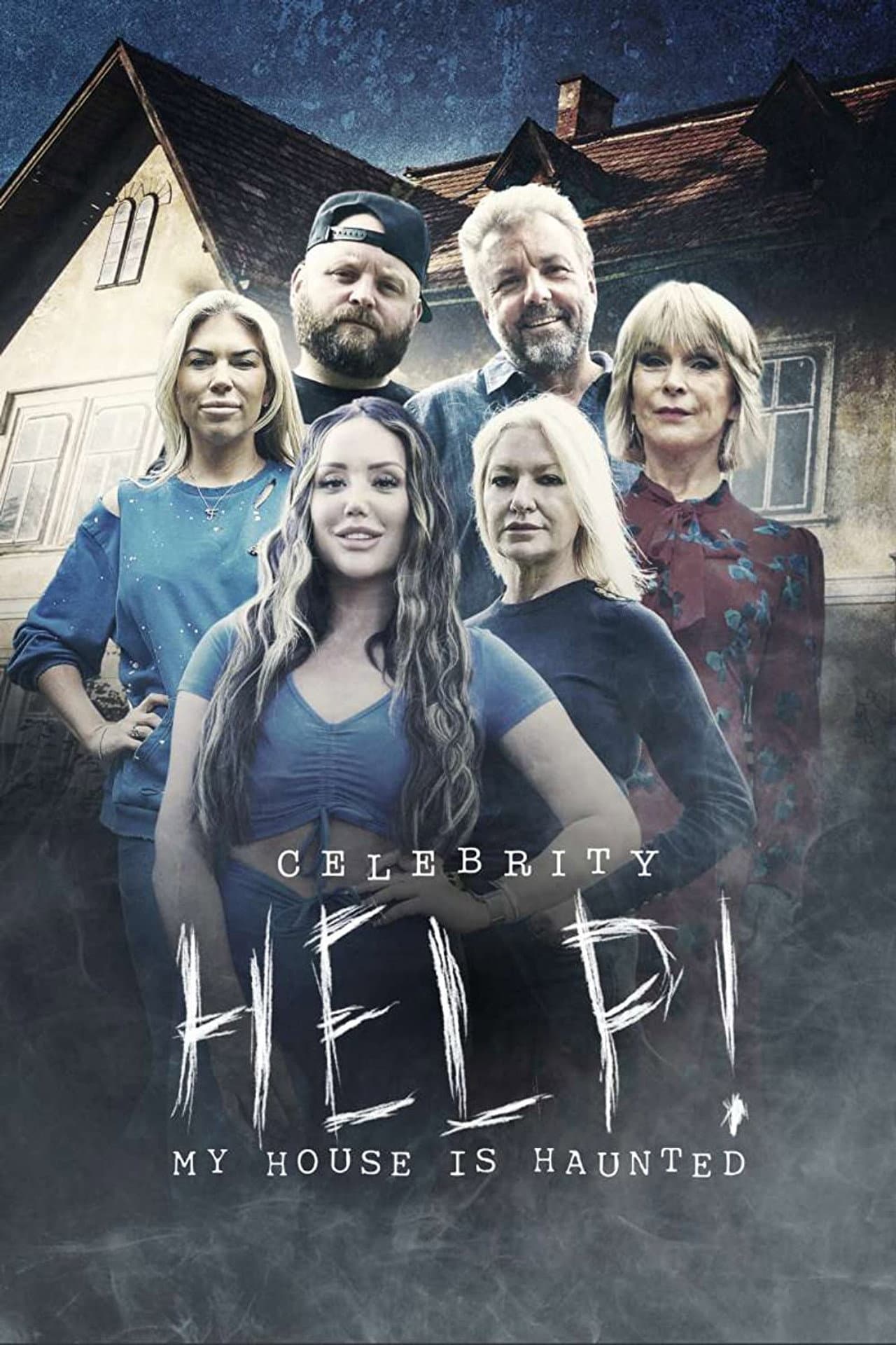 Celebrity Help! My House Is Haunted preview 2