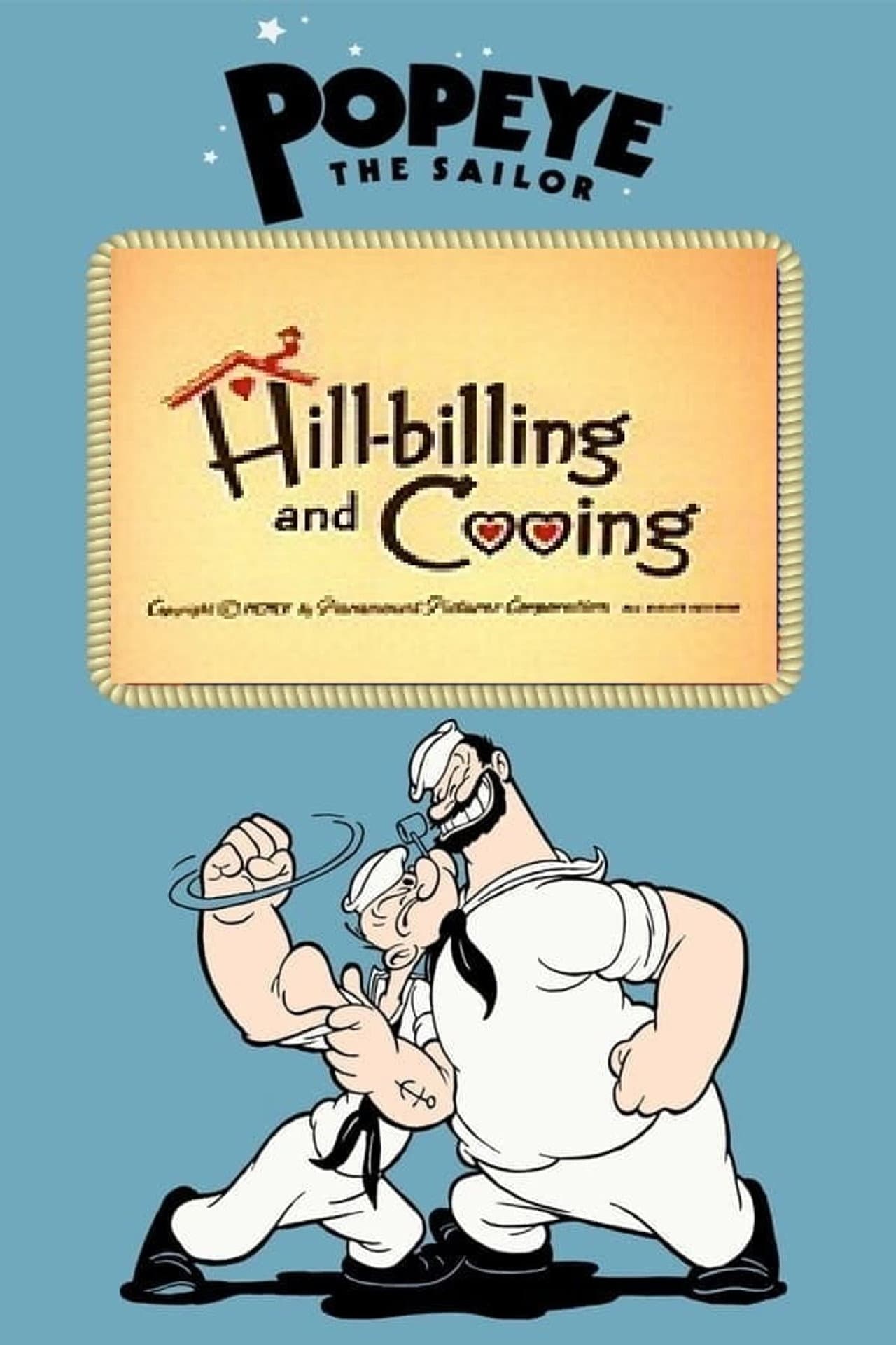 Hill-billing and Cooing preview 1
