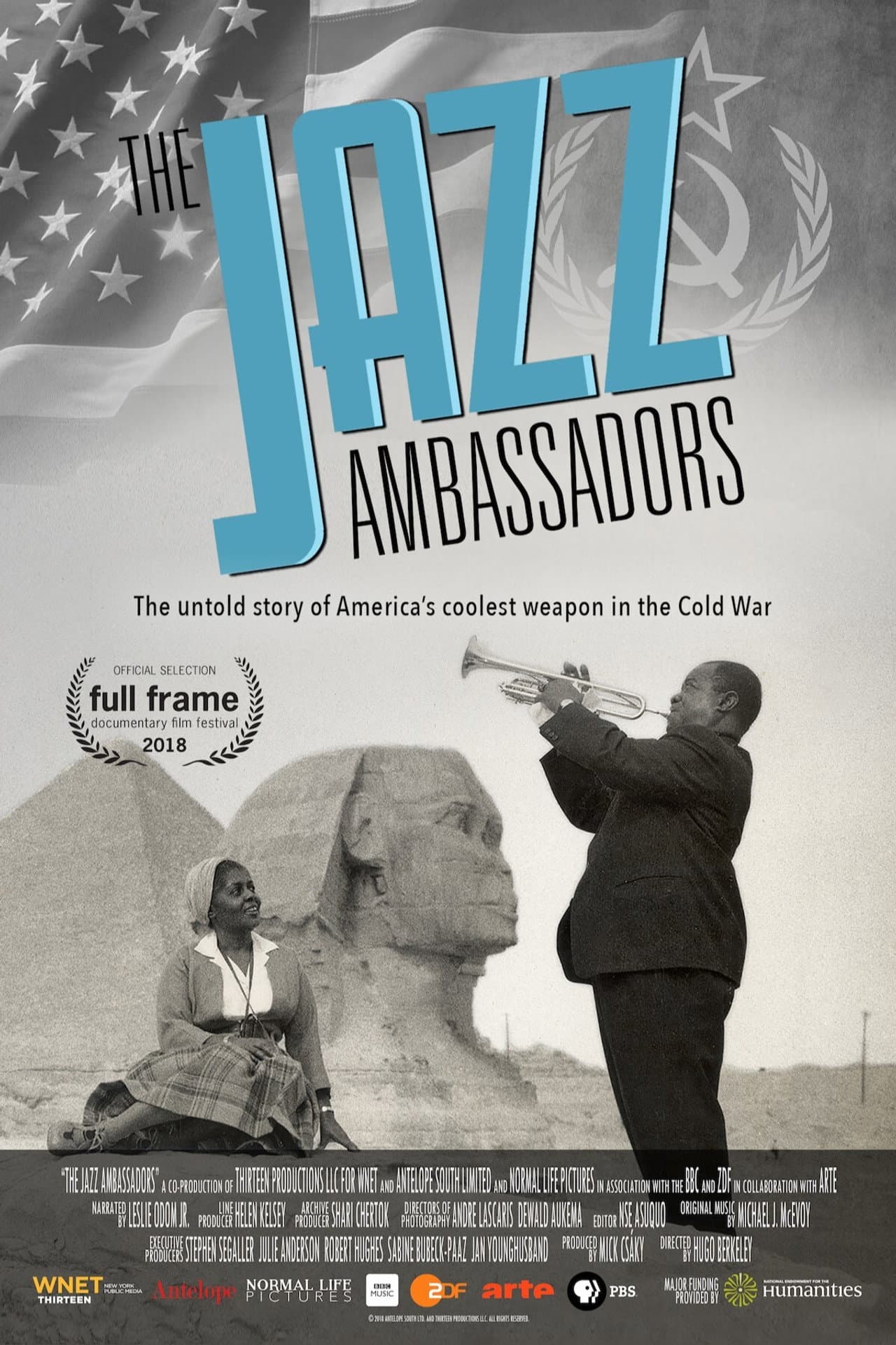 The Jazz Ambassadors preview 2