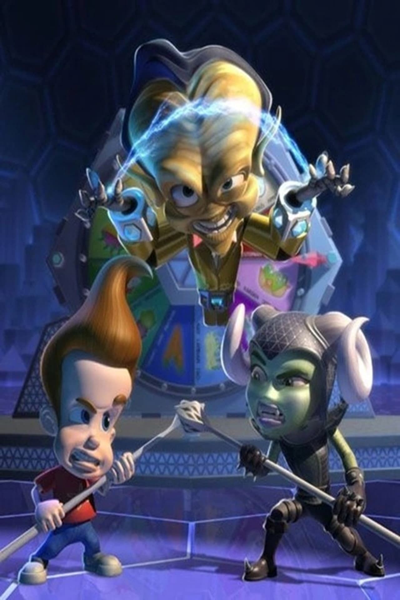 Jimmy Neutron: Win, Lose and Kaboom! preview 2