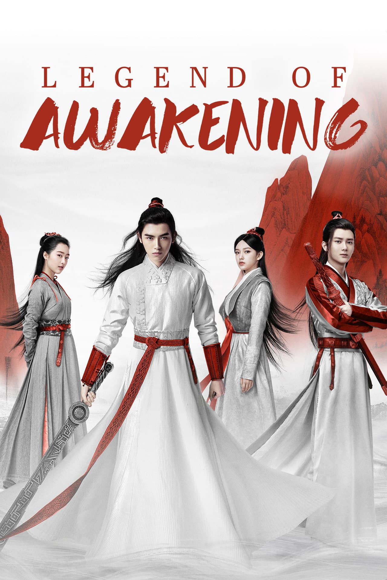 Legend of Awakening preview 2