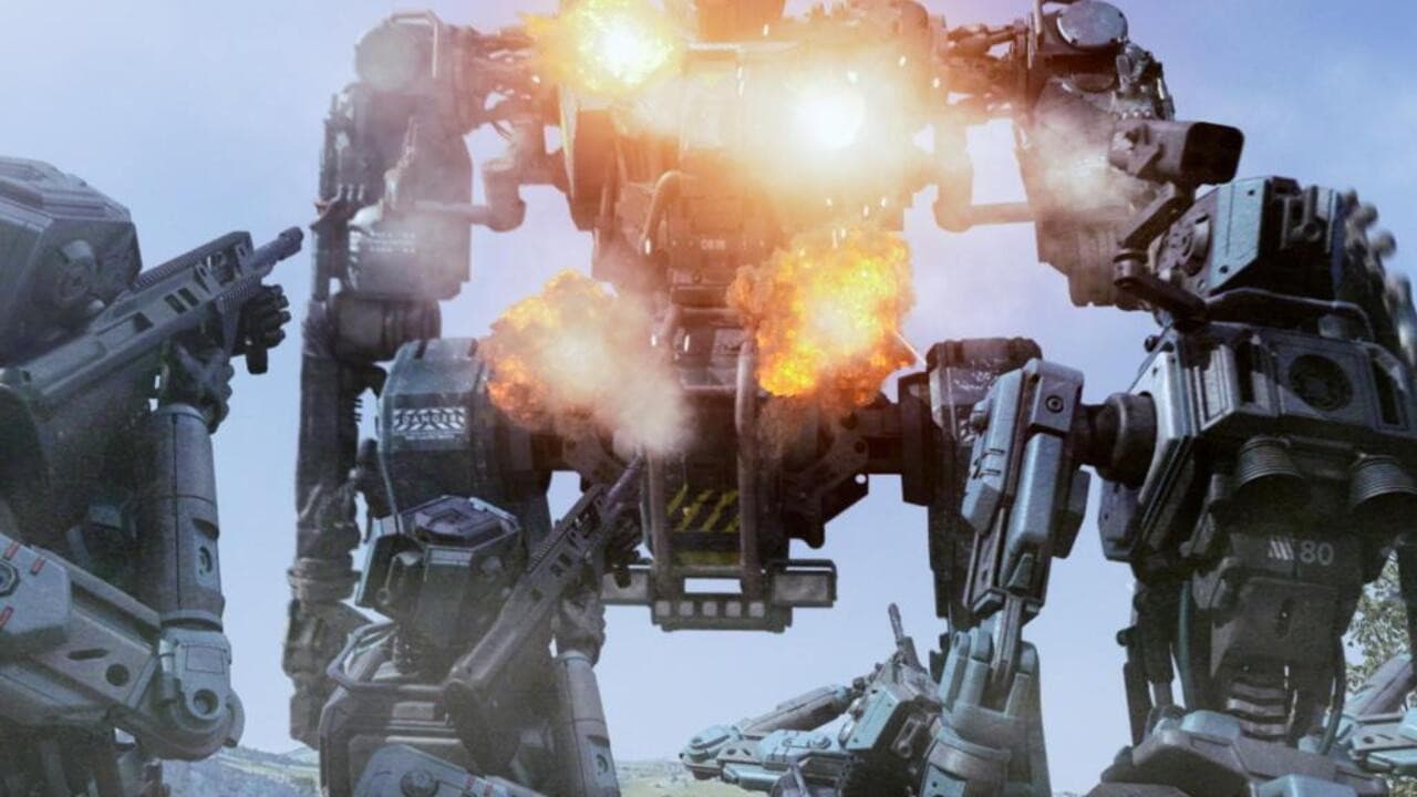 Robot Apocalypse