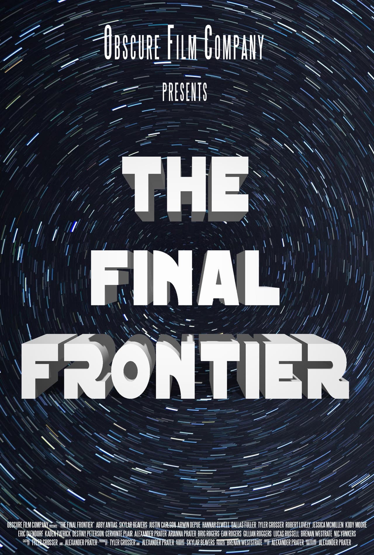 The Final Frontier preview 1