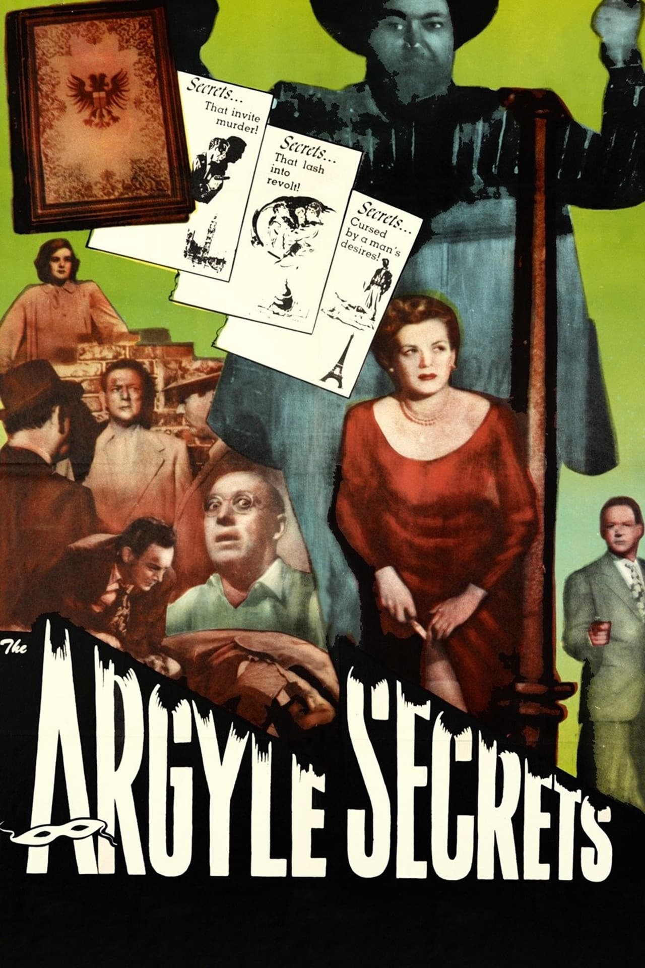The Argyle Secrets preview 2