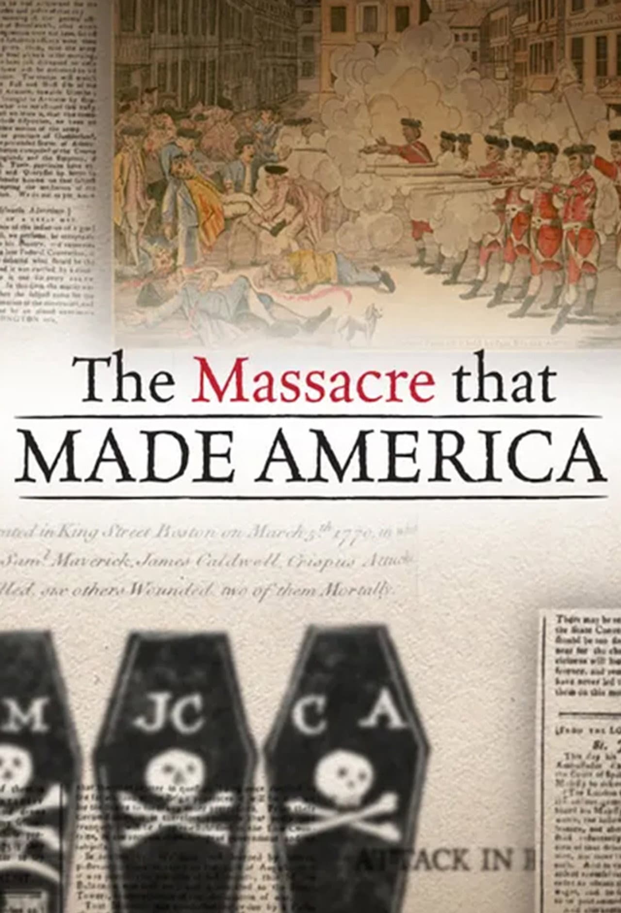 The Massacre That Made America preview 1