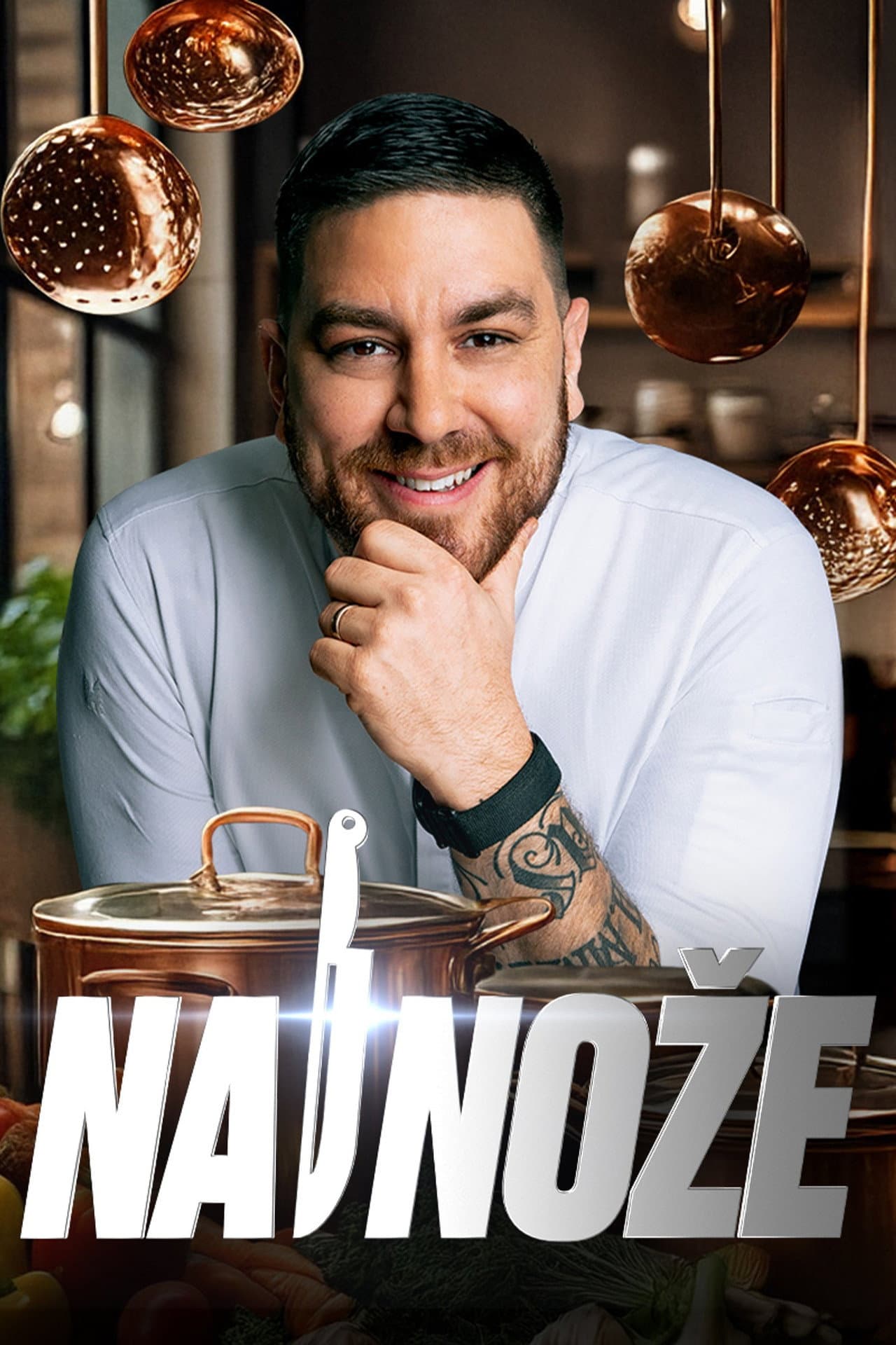 Na nože preview 2