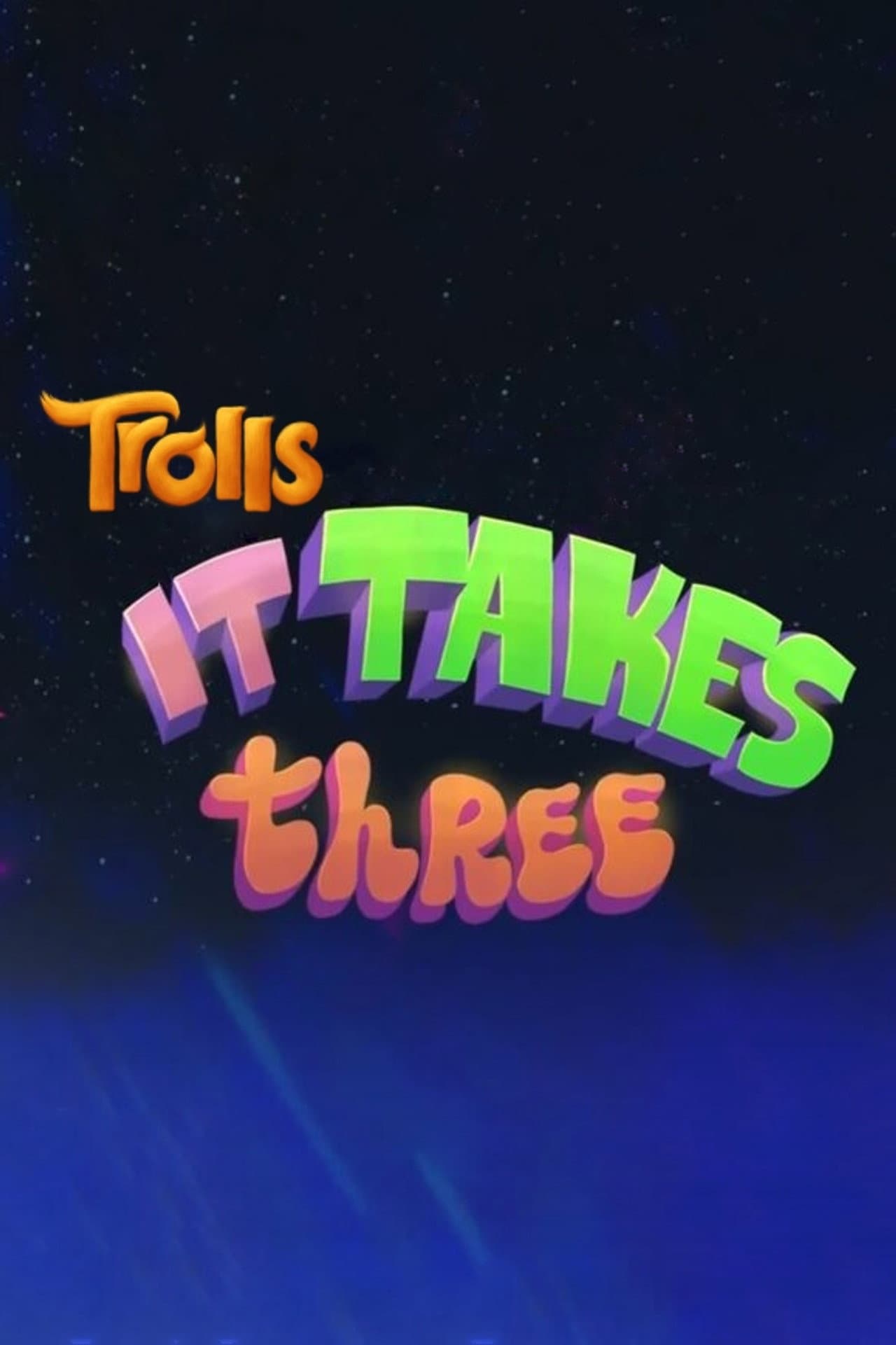 Trolls: It Takes Three preview 2