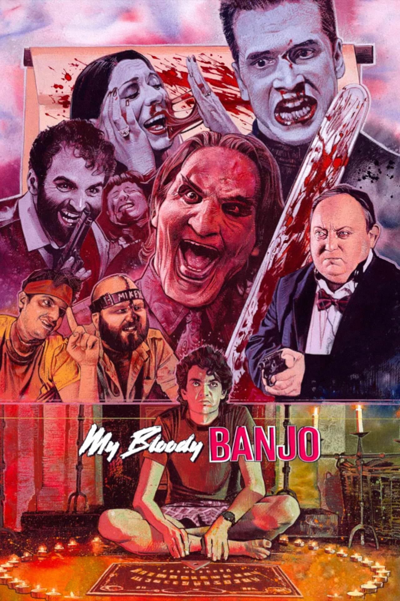 My Bloody Banjo preview 2