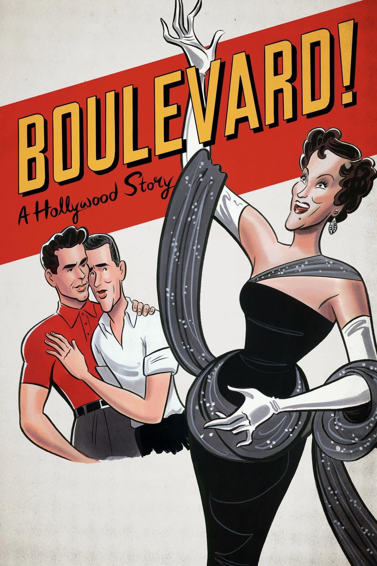 Boulevard! A Hollywood Story preview 2