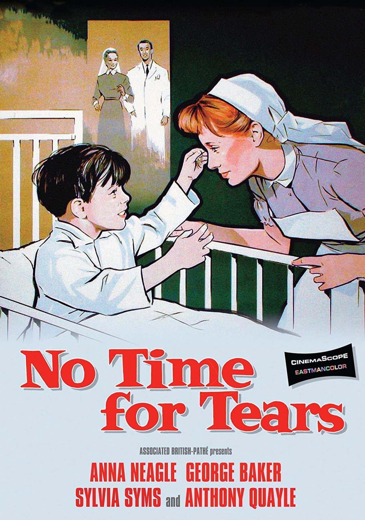 No Time for Tears preview 1