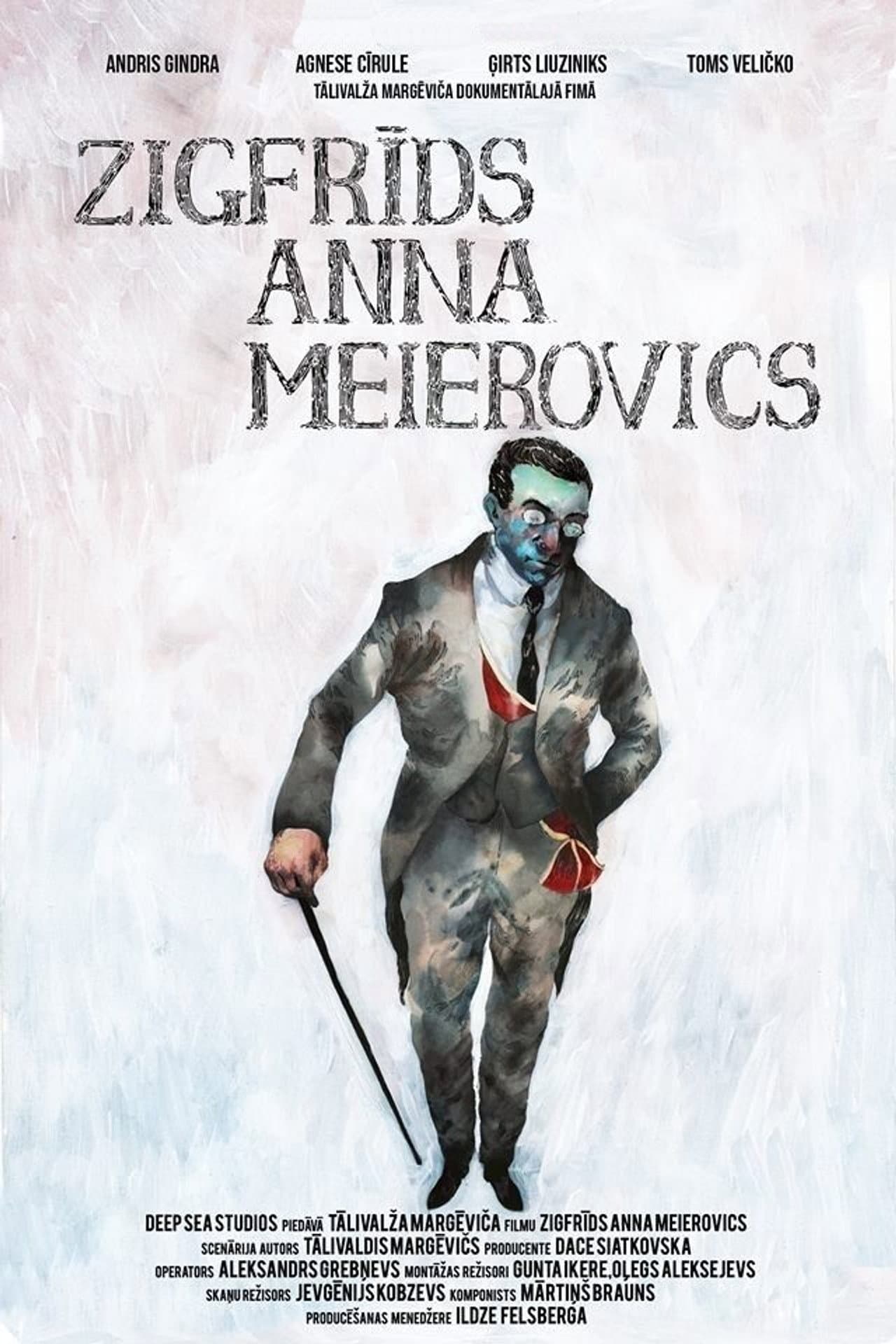 Zigfrīds Anna Meierovics preview 1