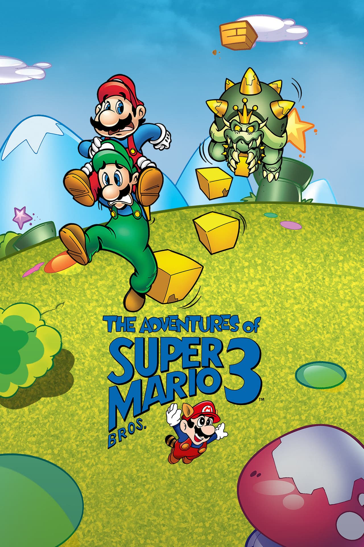 The Adventures of Super Mario Bros. 3 preview 2